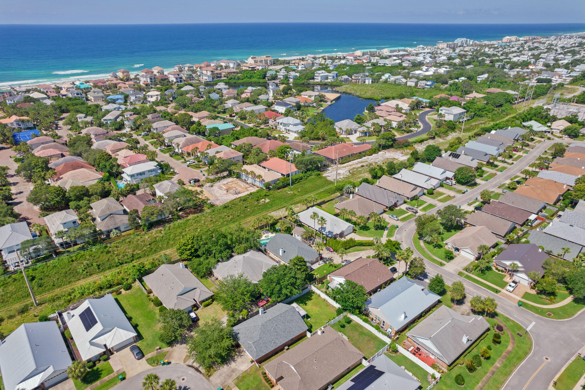 SUNSAIL S/D - Residential