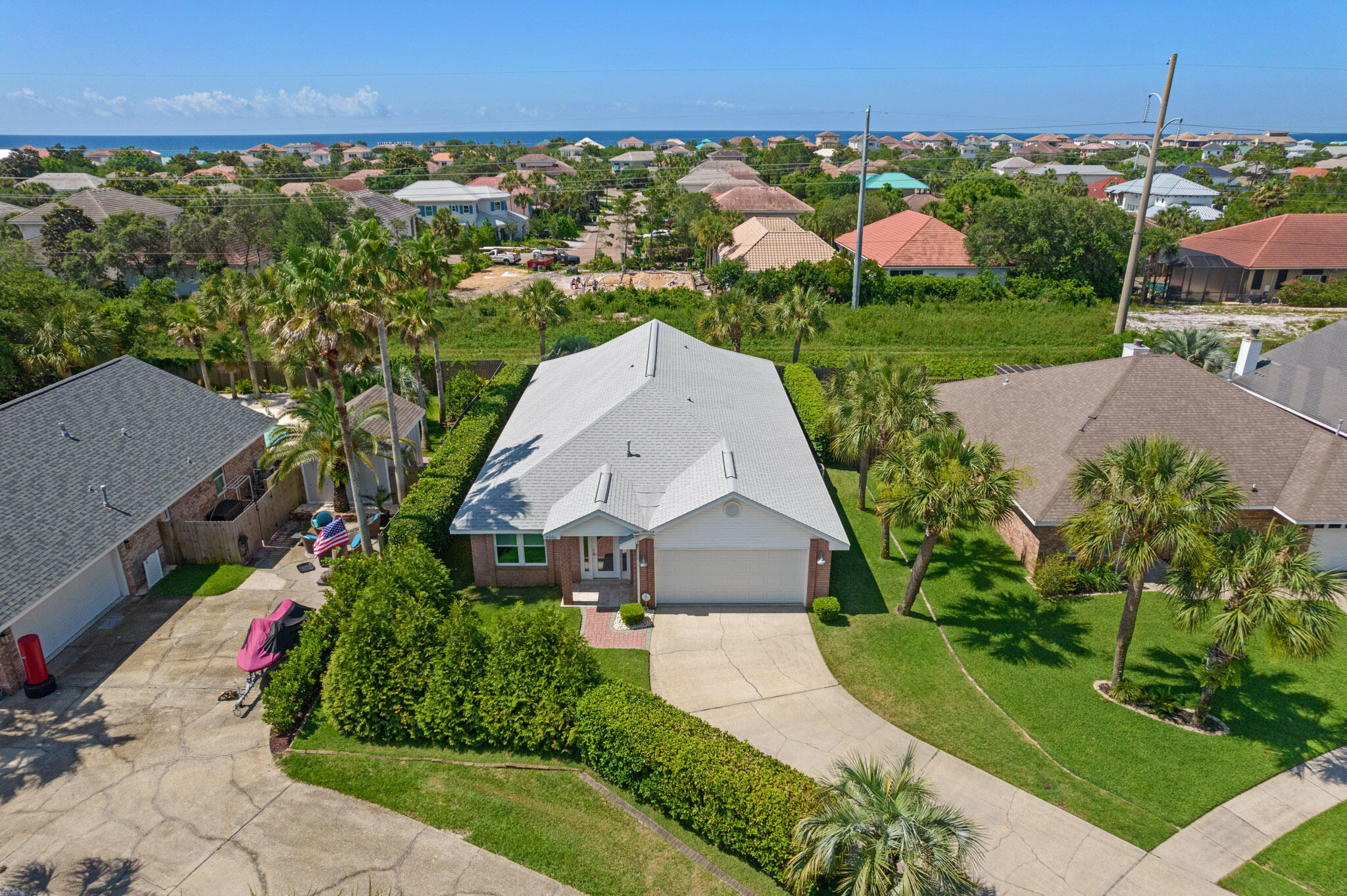 SUNSAIL S/D - Residential