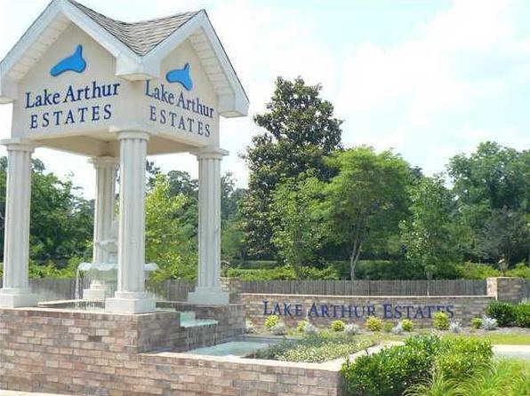 LAKE ARTHUR EST PH II - Land