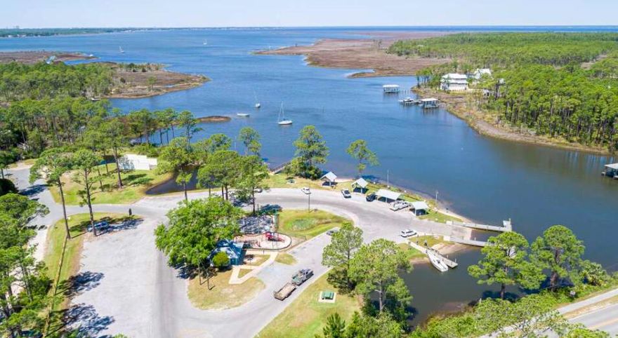 Here is your chance to build your dream home in South Walton on .3 acres in flood zone X which most of the lot is in! Just 2.5 miles to the gulf of Mexico, Ed Walline Beach Access and Gulf Place.  1.5 miles to the boat launch at Cesna Landing and 3 miles to the boat ramp at the end of 393.  No HOA, no build out time frame. Bring your boat and live the beach lifestyle you've dreamed about. Lot is wooded.