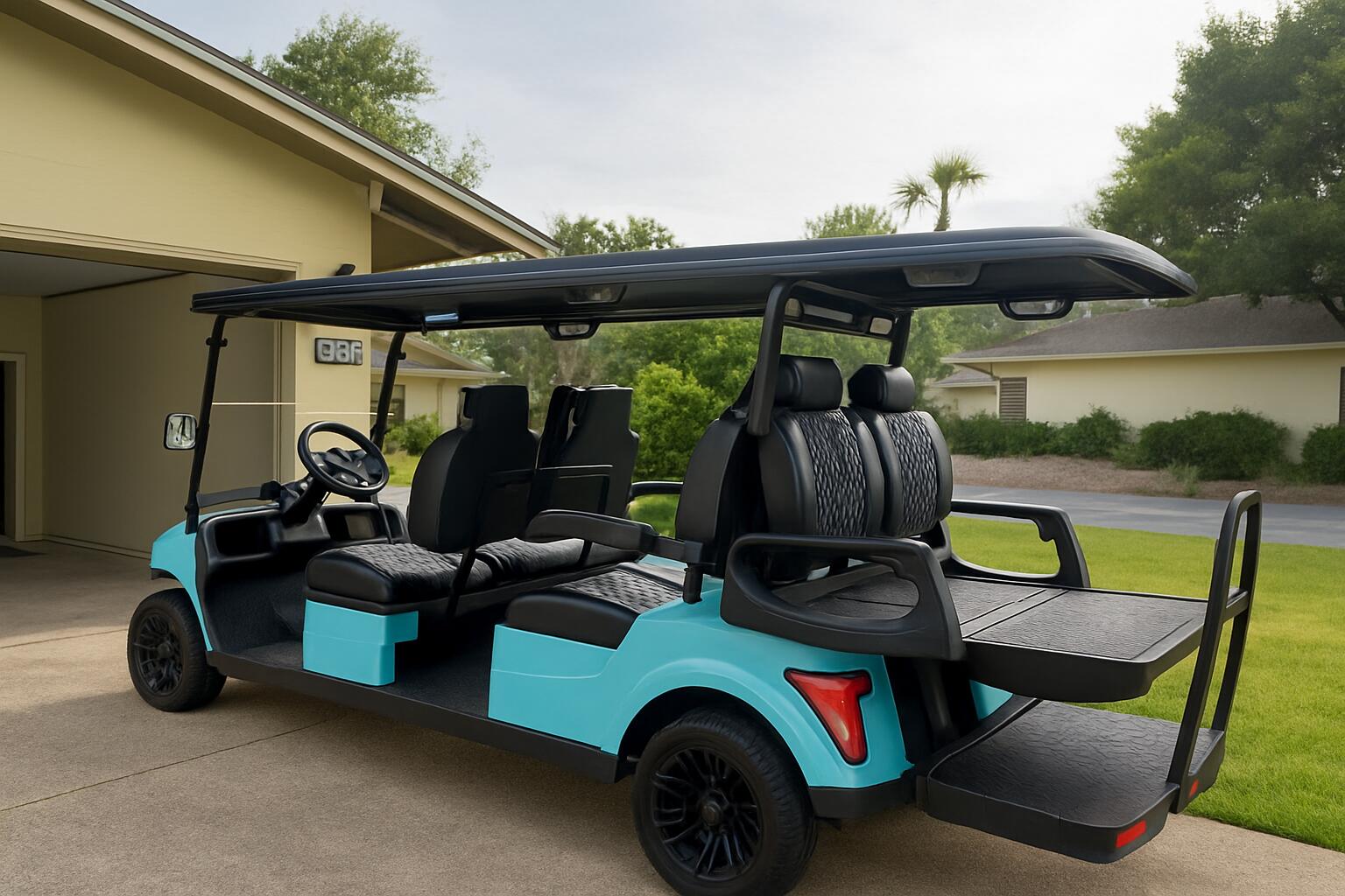 MAGNOLIA BAY - Residential
