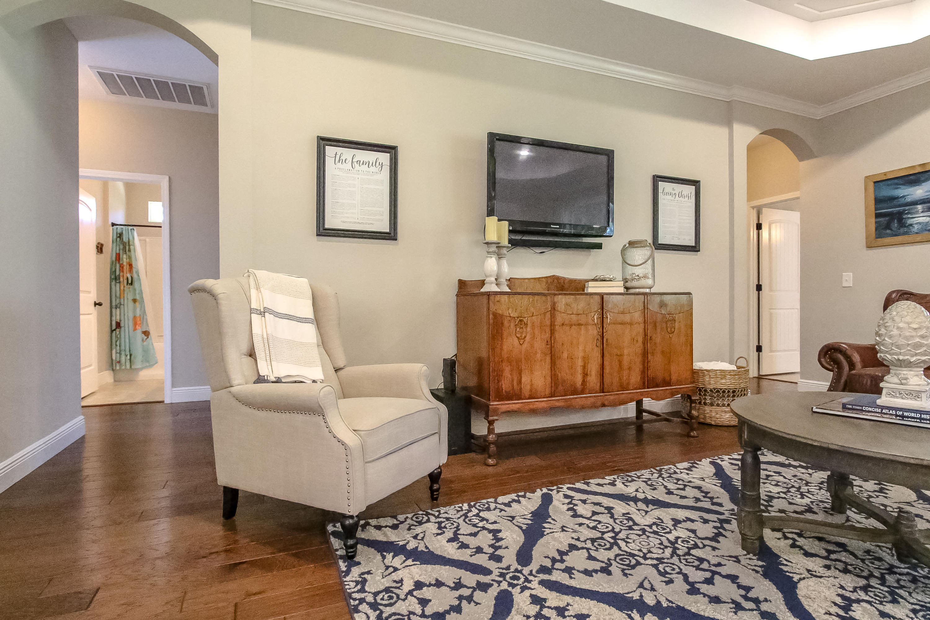 HOLLEY BY THE SEA - Residential