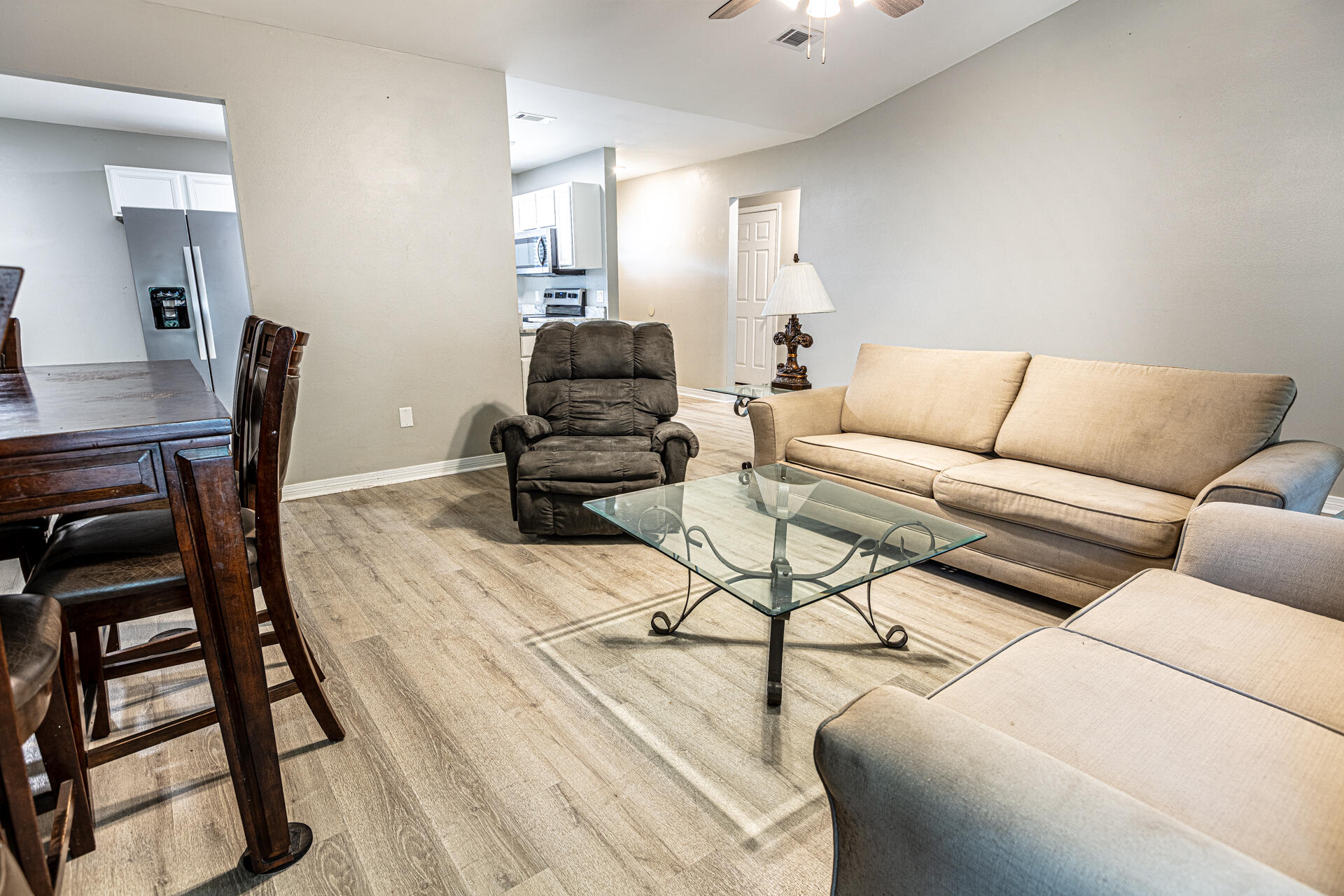 METES & BOUNDS - Residential Lease