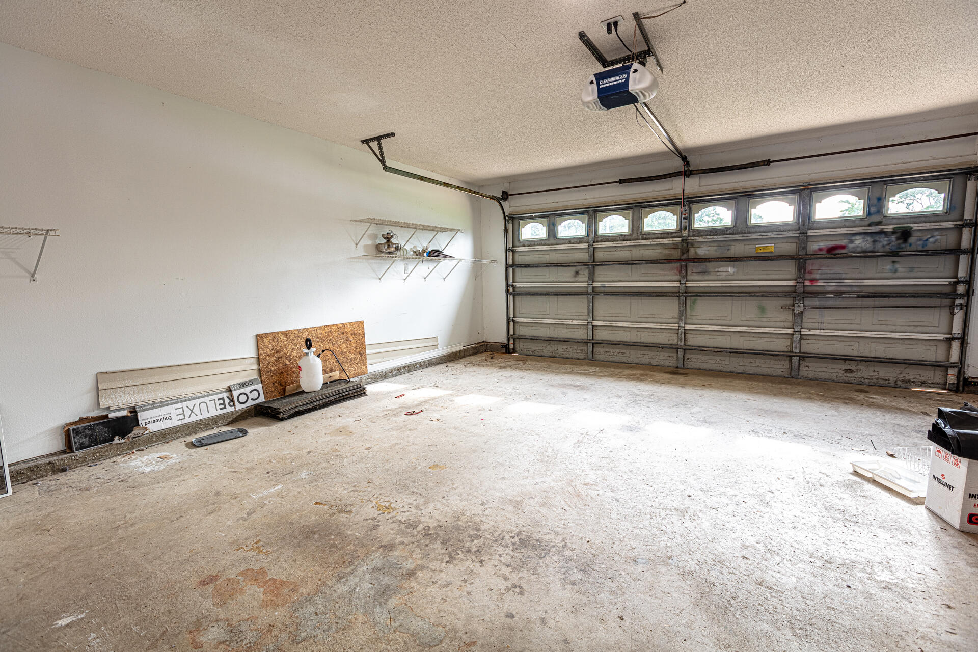 METES & BOUNDS - Residential Lease
