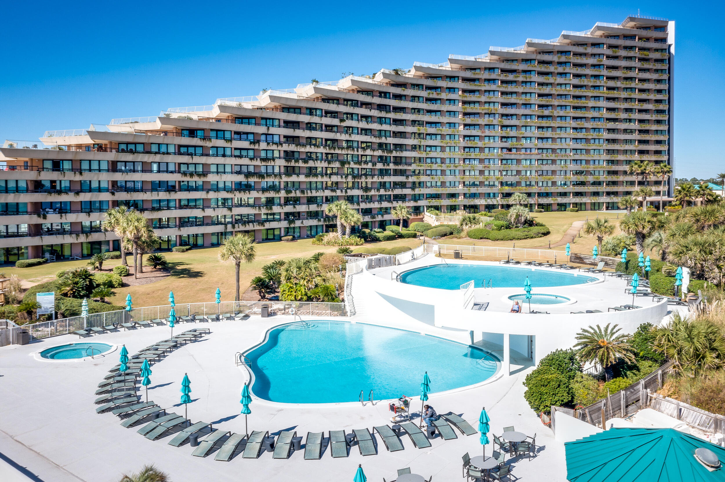 EDGEWATER BEACH CONDO PH 1 - Residential