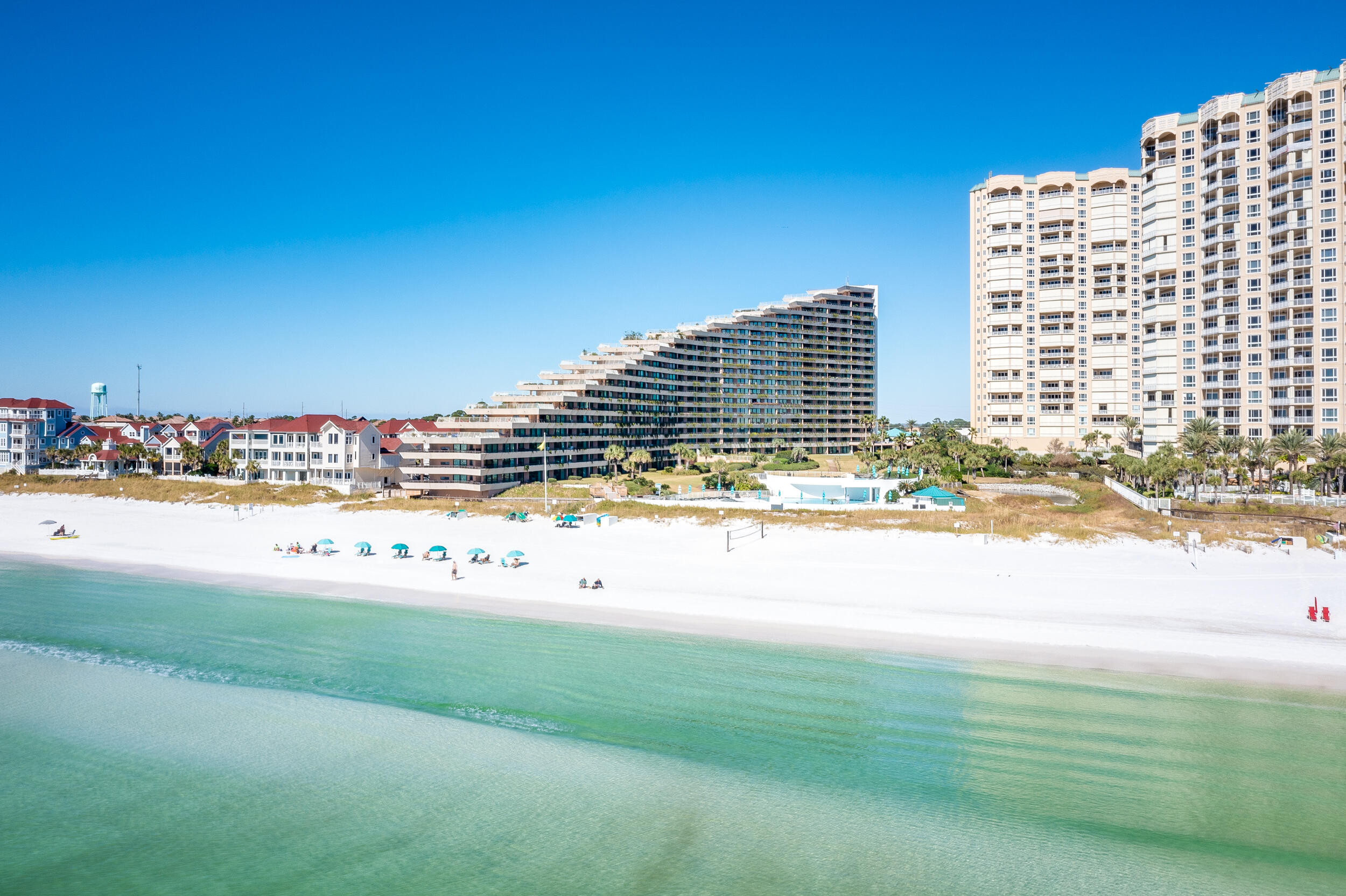 EDGEWATER BEACH CONDO PH 1 - Residential