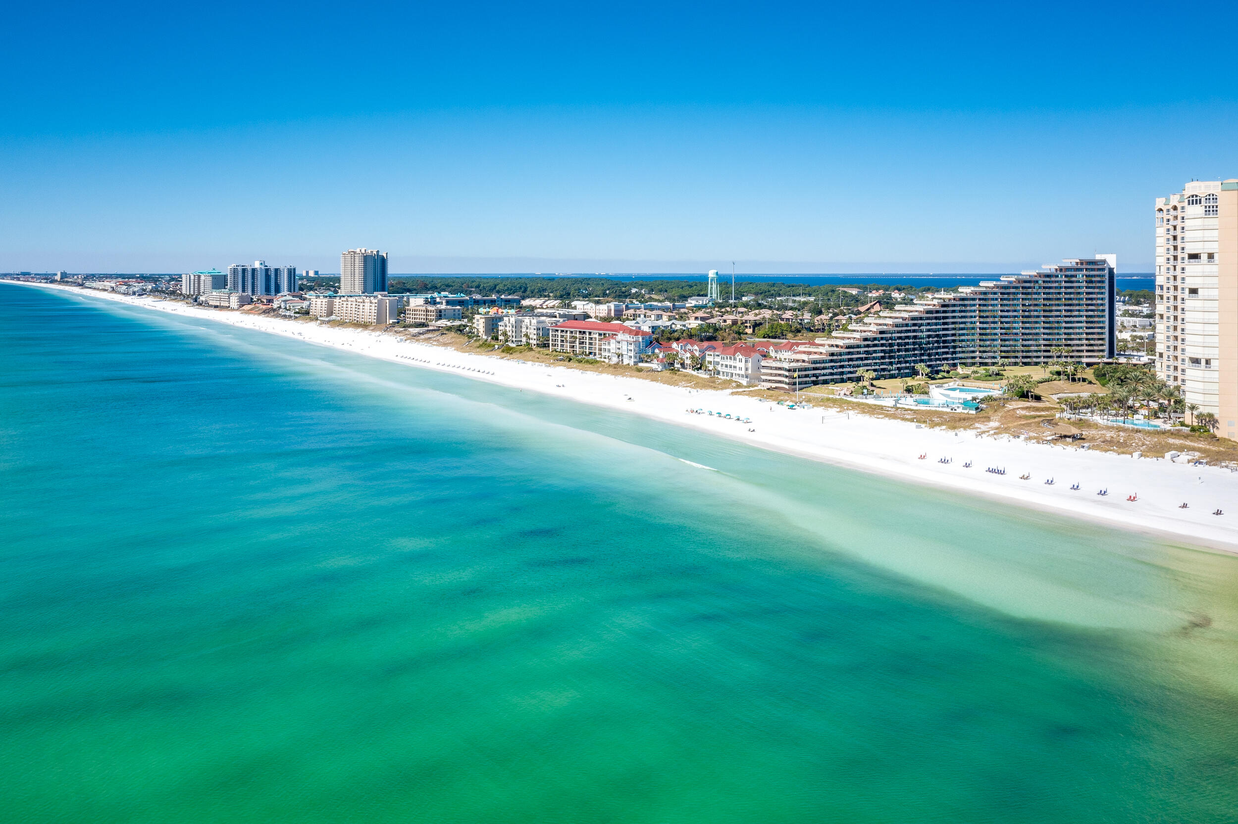 EDGEWATER BEACH CONDO PH 1 - Residential