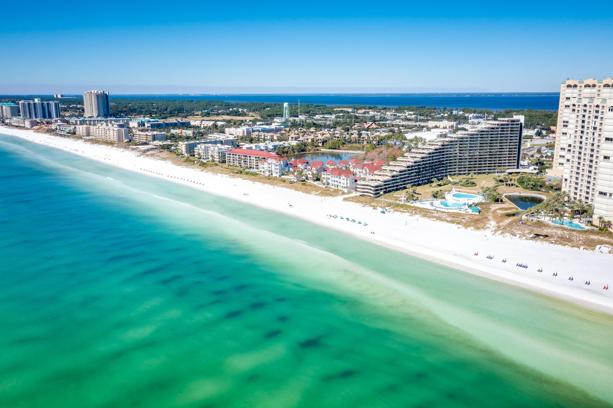 EDGEWATER BEACH CONDO PH 1 - Residential