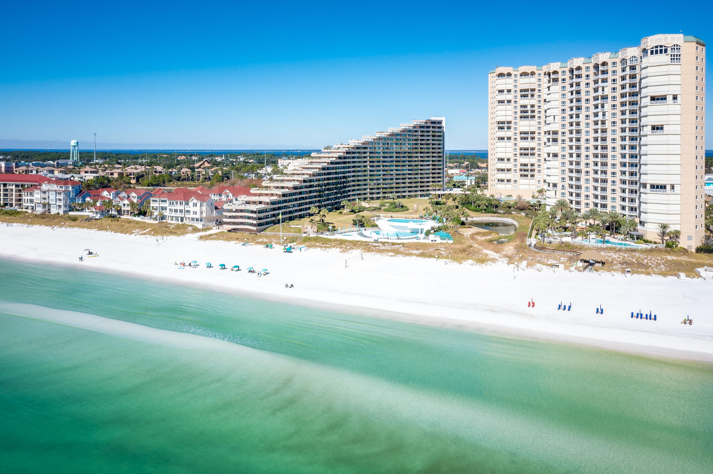 EDGEWATER BEACH CONDO PH 1 - Residential