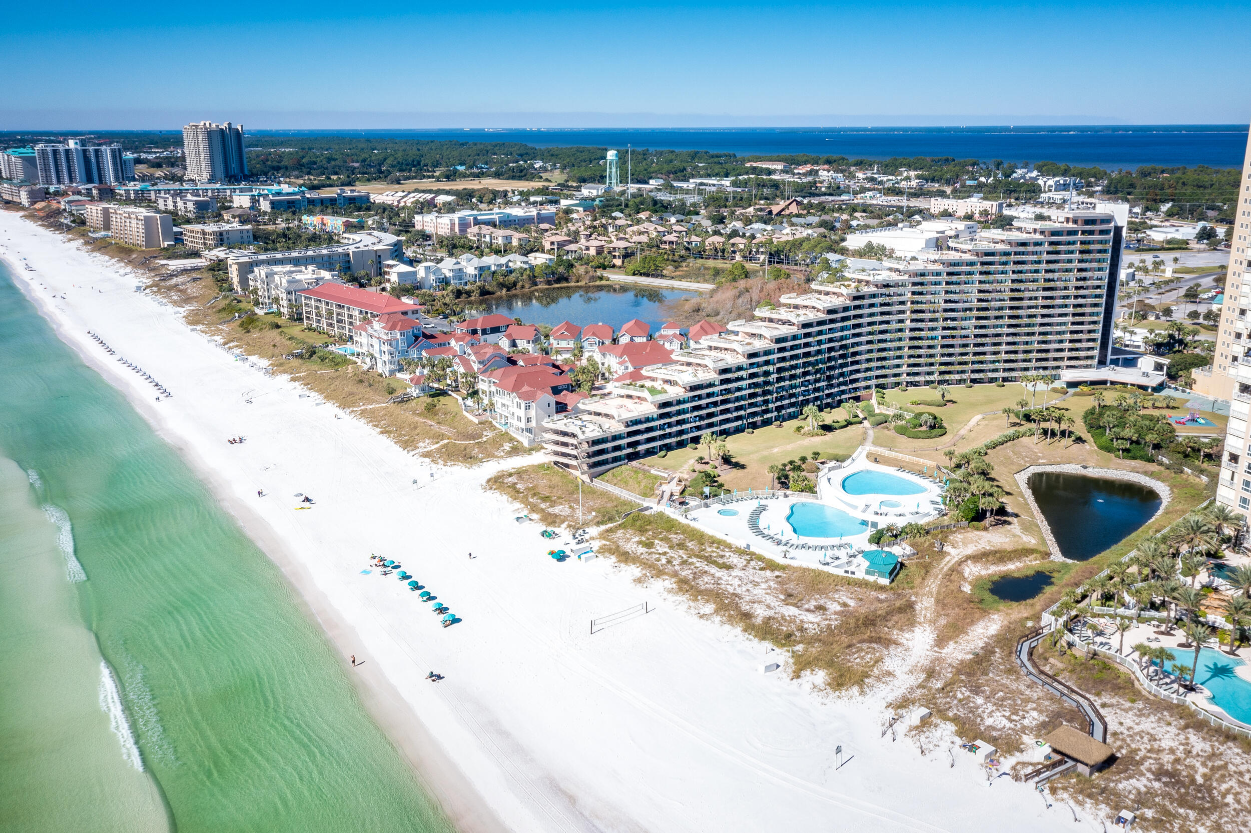 EDGEWATER BEACH CONDO PH 1 - Residential