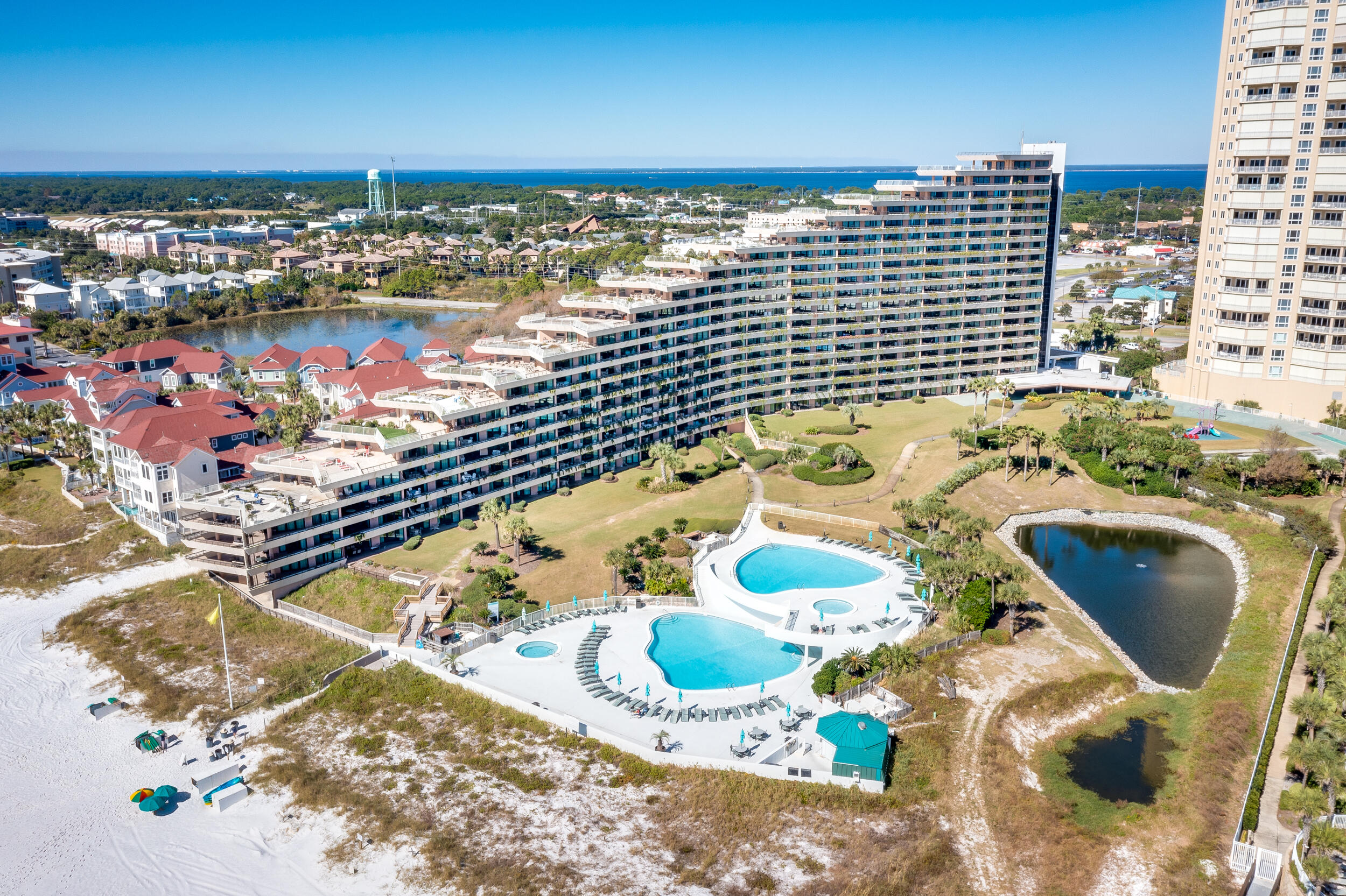 EDGEWATER BEACH CONDO PH 1 - Residential