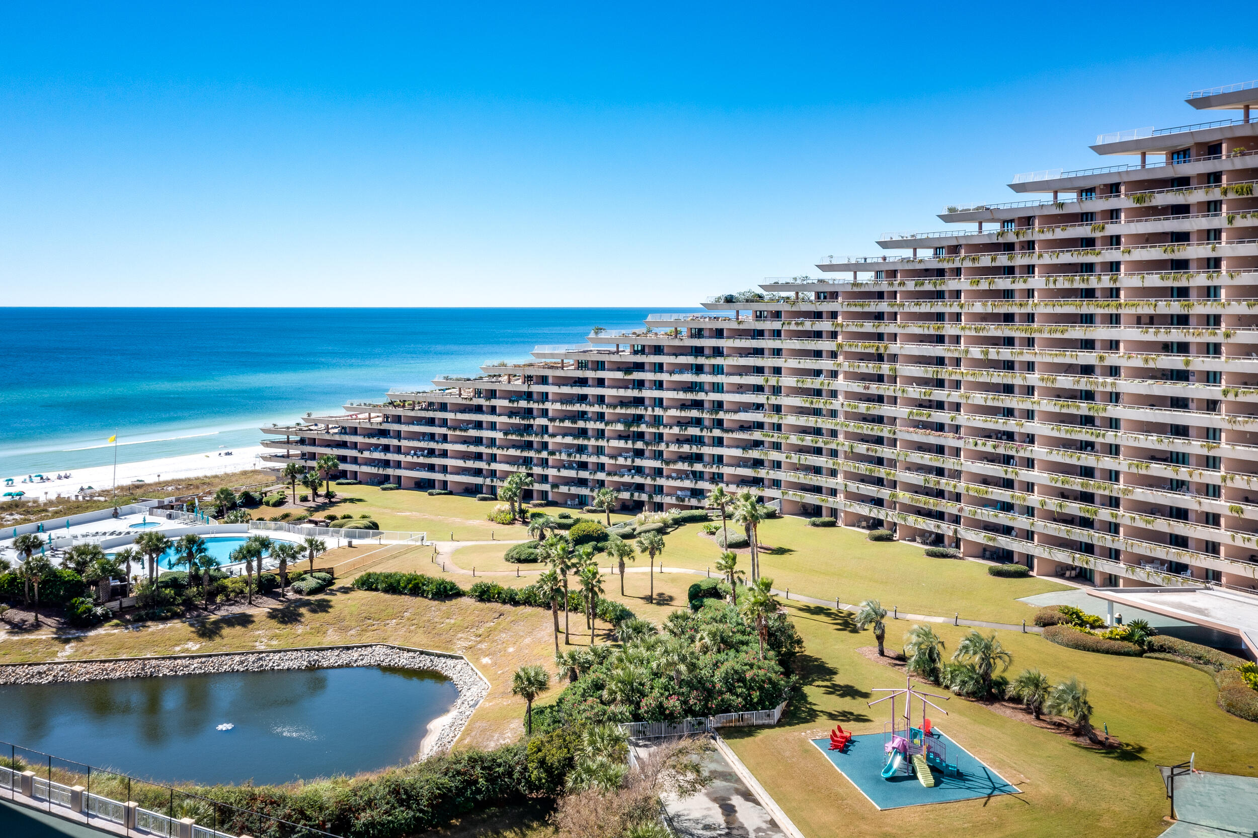 EDGEWATER BEACH CONDO PH 1 - Residential