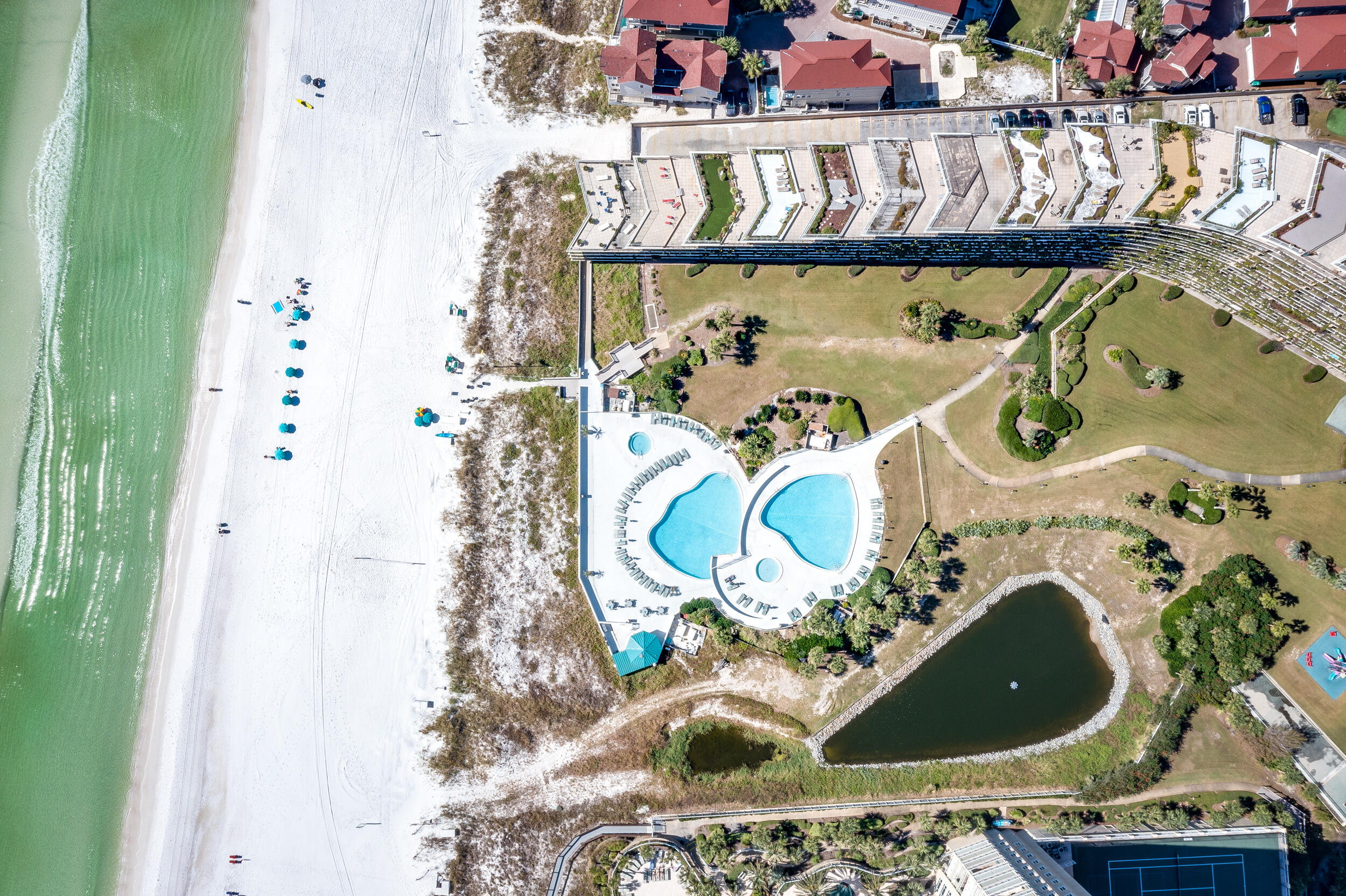 EDGEWATER BEACH CONDO PH 1 - Residential