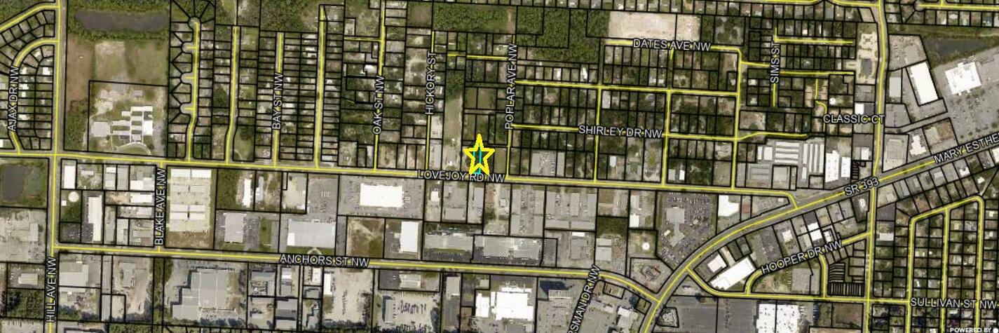 LoveJoy Road NW - Land