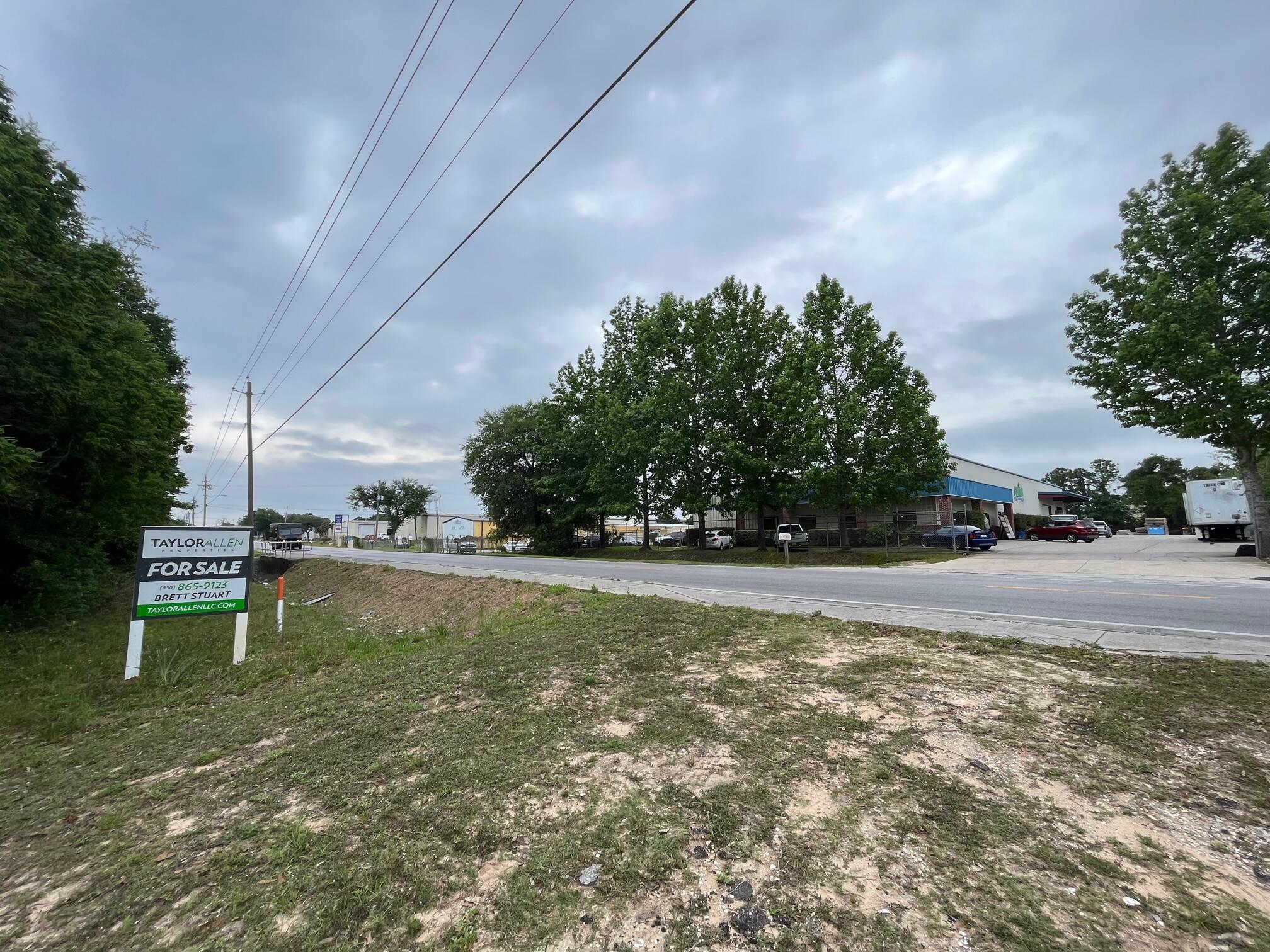 LoveJoy Road NW - Land