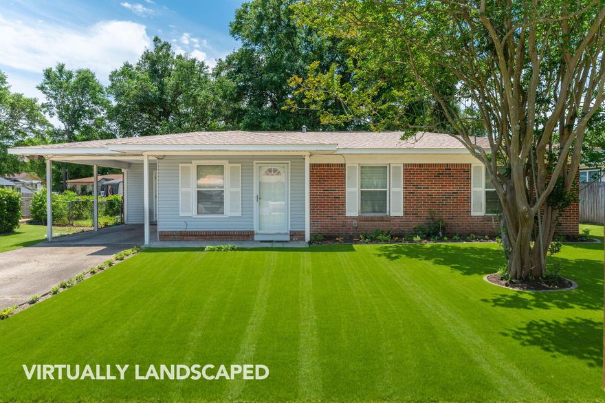 You know that house you keep hoping to find? The one where all the expensive stuff is already taken care of, but it's still priced low enough for you to make it your own? You just found it.This 3 bedroom home sits on a generous 0.3-acre lot in a central, welcoming part of Fort Walton Beach. The neighbors are chill, the park's right around the corner, and you can be at the beach, your favorite taco spot, or whichever military base you're attached to (Eglin, Hurlburt, or Duke) in just a few minutes.And here's the kicker: this home comes with an assumable VA loan at just 2.25%. That's not a typo. If you qualify, you could step into one of the lowest interest rates around and save a ton over time! It also has all the smart updates already done  copper wiring, updated HVAC, roof, gas water heater, and fully paid-off solar panels. Translation: super low power bills and zero big-ticket surprises. The inside could use a little love, but that's the good kind of project. You get to do the fun part: add your personal touch, boost the value, and build real equity.

No HOA. No weird rules. Just a solid house with great bones, a big yard, and even a well-fed irrigation system so you're not paying to water your grass. Whether you live in it, rent it long-term, or turn it into an Airbnb escape, this one's a smart move in a neighborhood that feels like home.