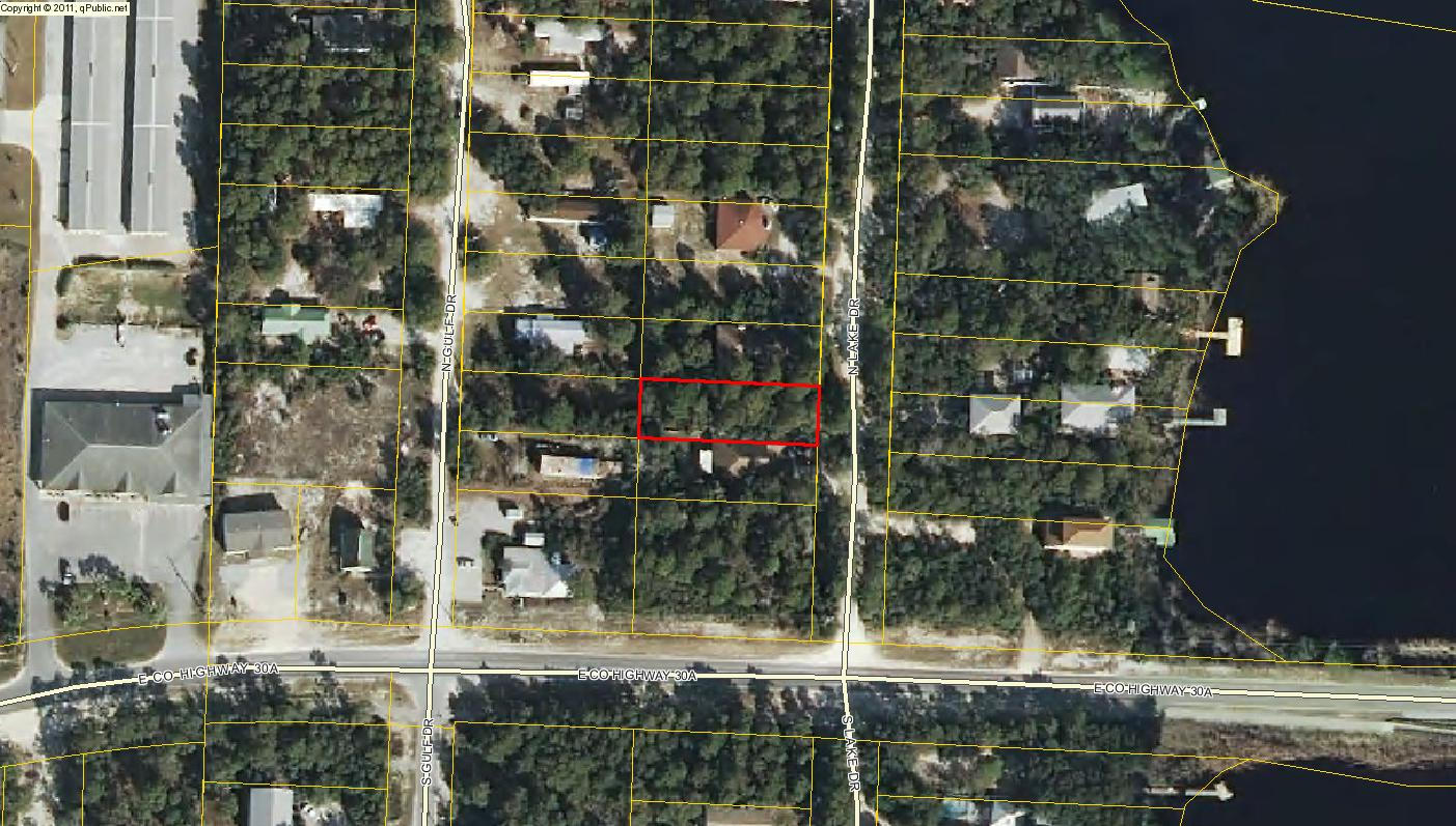 EASTERN LAKE S/D - Land