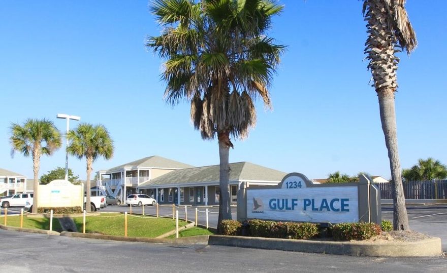 Gulf Place Office Park is a 38 unit office condominium project in Destin FL. Available for sale are 13 office condos that are 100% leased at below market rates. Current office rental rates in the Destin market range from $16 to $20NNN wile the average rate in this portfolio is   $15.30 gross creating a value add opportunity. These office units range in size from 612sf to 840sf and are in high demand with small businesses.  Destin Florida is a top 'drive to' vacation destination in the Southeast with over 4.8 Million visitors annually that generate over 5 Billion in economic impact.  Gulf Place Office Park is centrally located on Airport Rd  just feet off of Highway 98 with convenient access to Destin, Fort Walton Beach and Niceville FL.