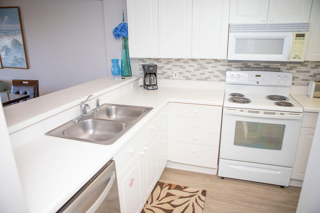 SEACREST CONDOMINIUMS - Residential