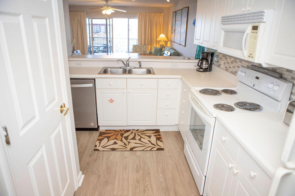 SEACREST CONDOMINIUMS - Residential