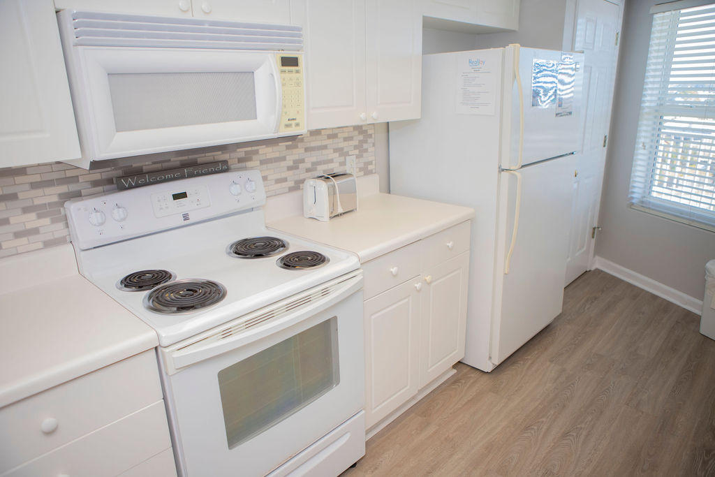 SEACREST CONDOMINIUMS - Residential
