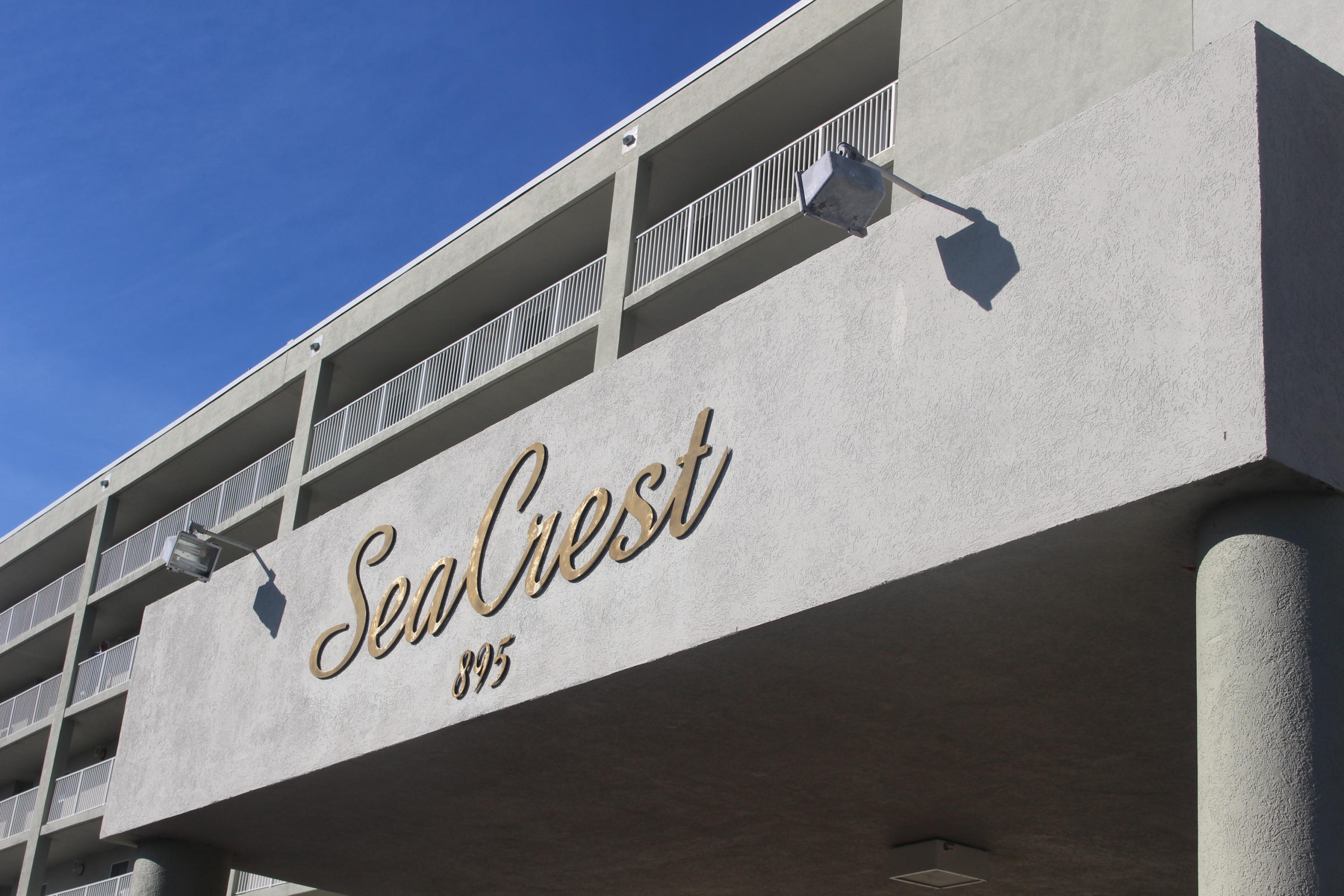 SEACREST CONDOMINIUMS - Residential