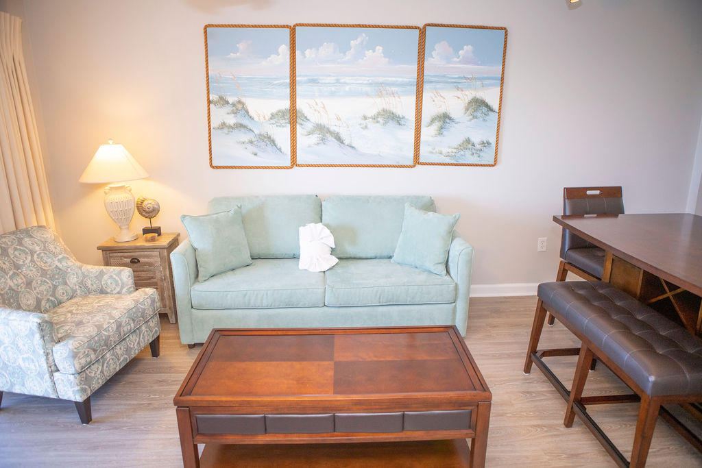 SEACREST CONDOMINIUMS - Residential