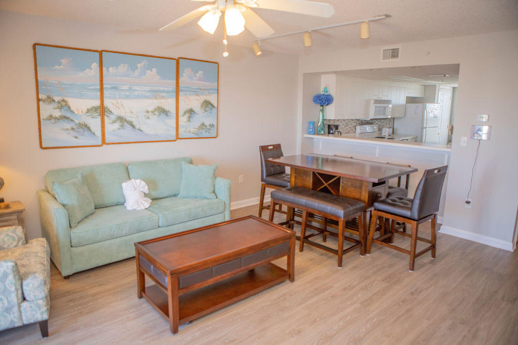 SEACREST CONDOMINIUMS - Residential