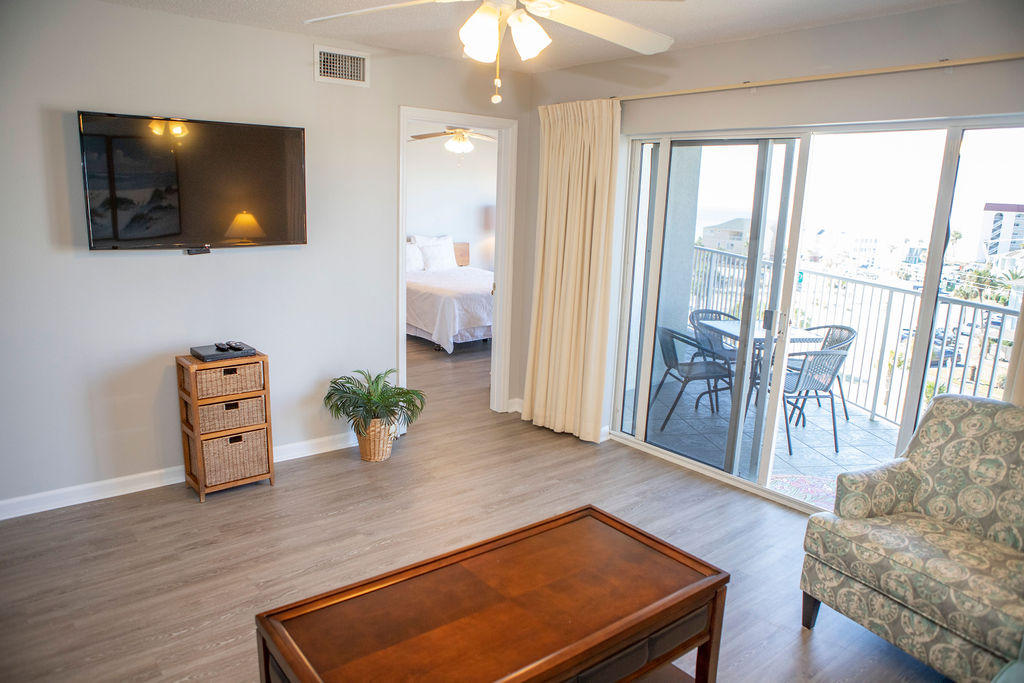 SEACREST CONDOMINIUMS - Residential