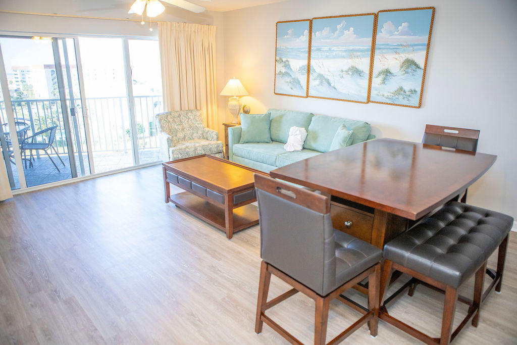 SEACREST CONDOMINIUMS - Residential