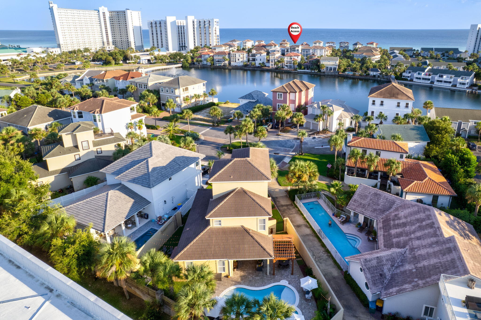 DUNES OF DESTIN - Residential