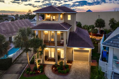 A home in Destin