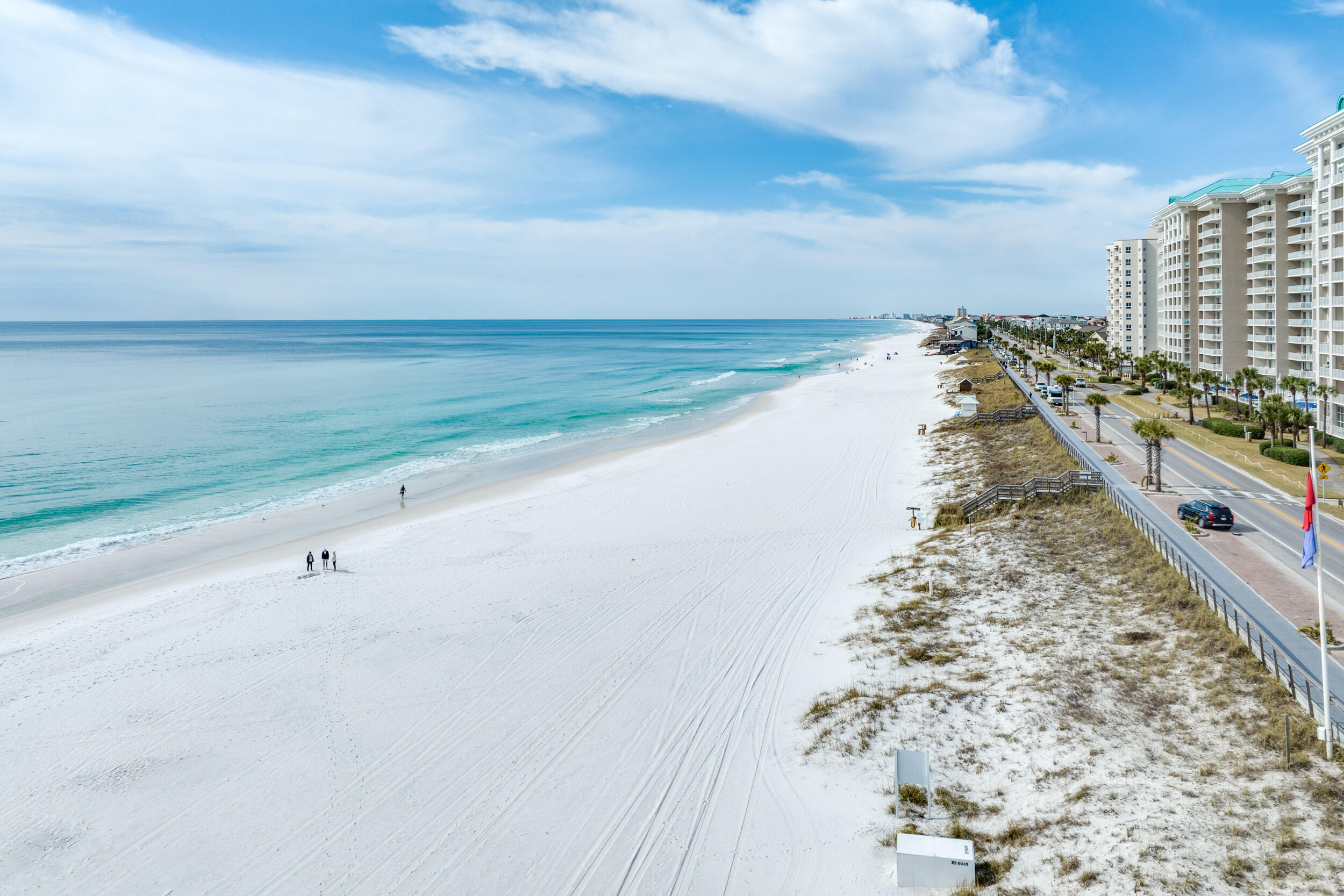 SEASCAPE CONDO GARDEN VILLA - Residential