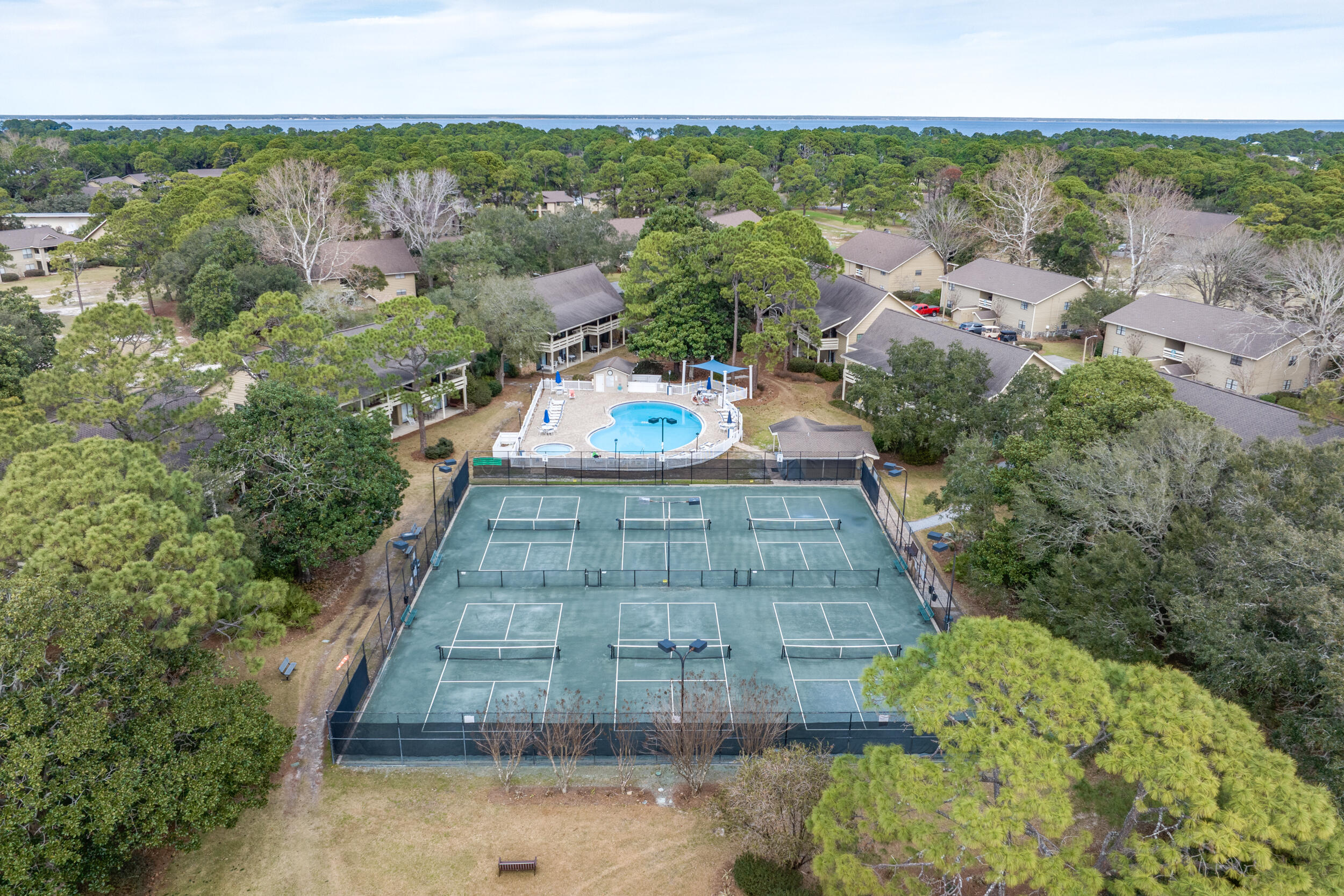 SEASCAPE CONDO GARDEN VILLA - Residential