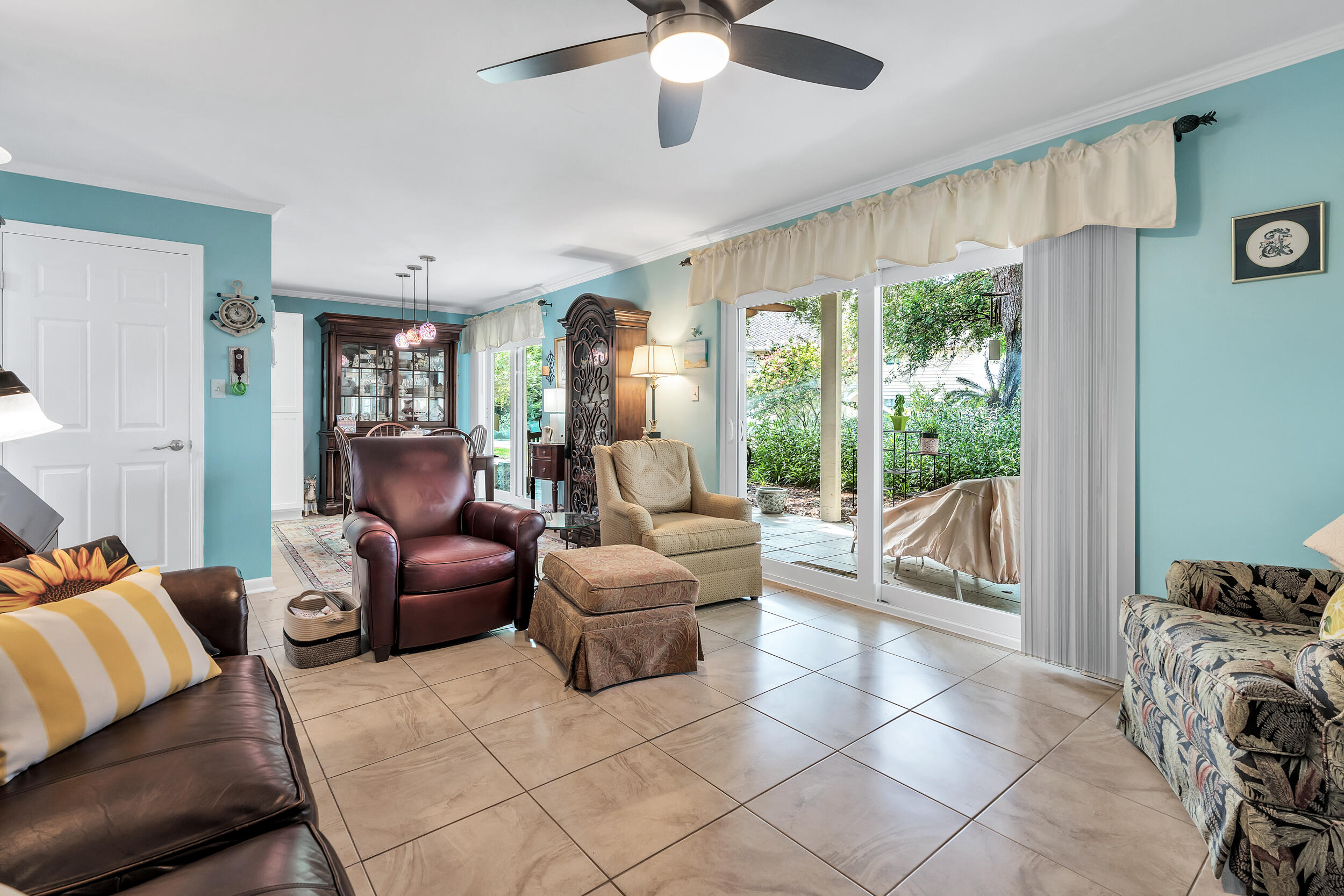 SEASCAPE CONDO GARDEN VILLA - Residential