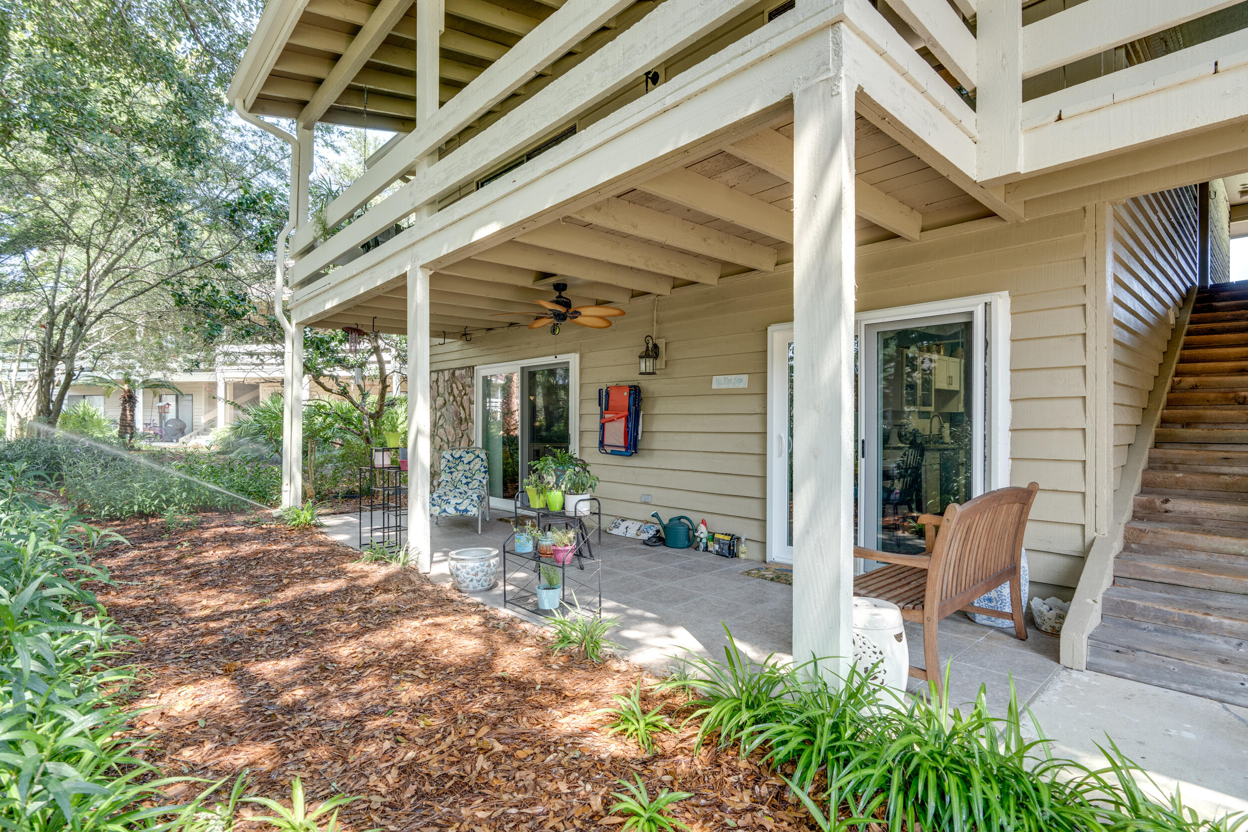 SEASCAPE CONDO GARDEN VILLA - Residential