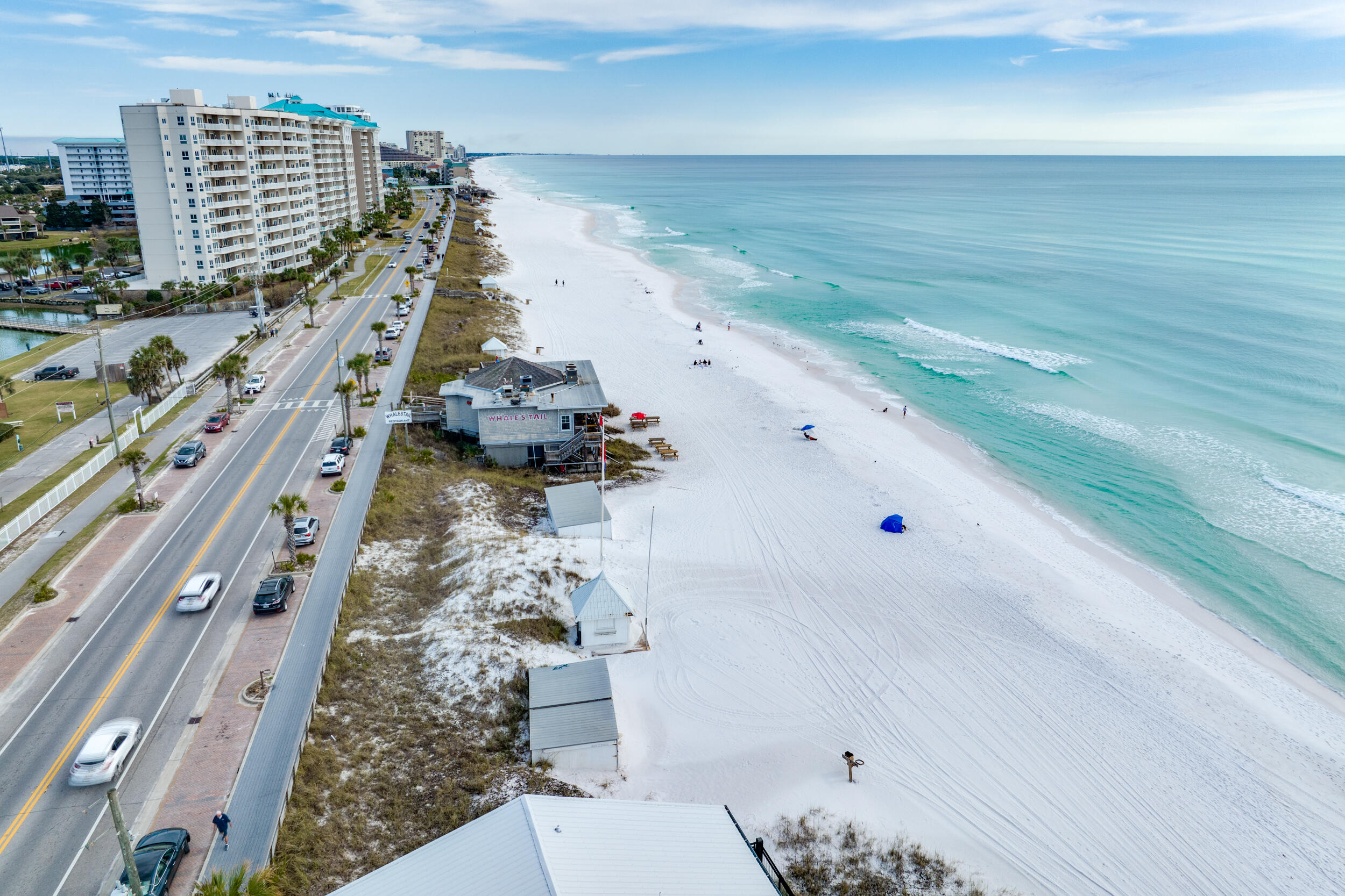 SEASCAPE CONDO GARDEN VILLA - Residential