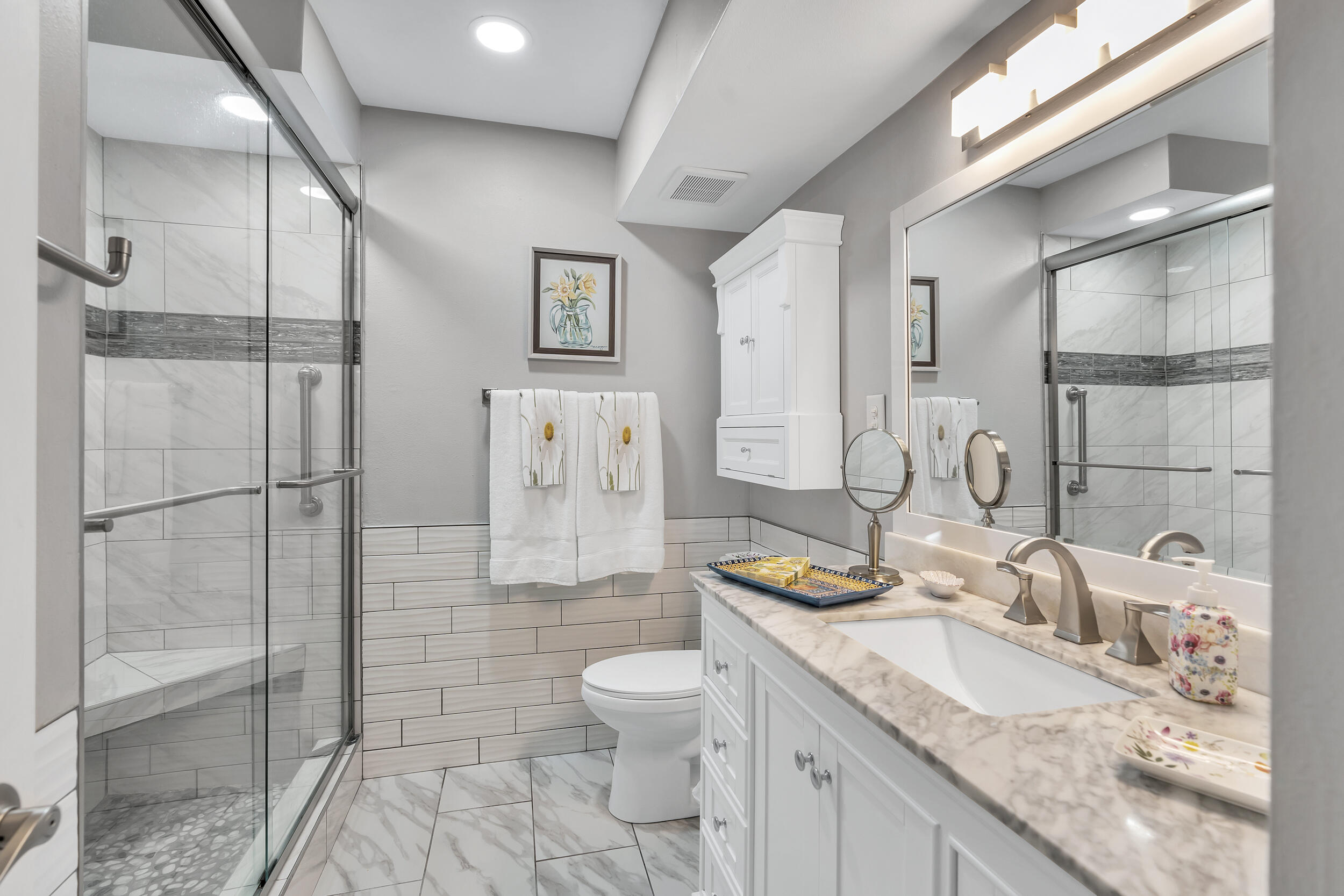 SEASCAPE CONDO GARDEN VILLA - Residential