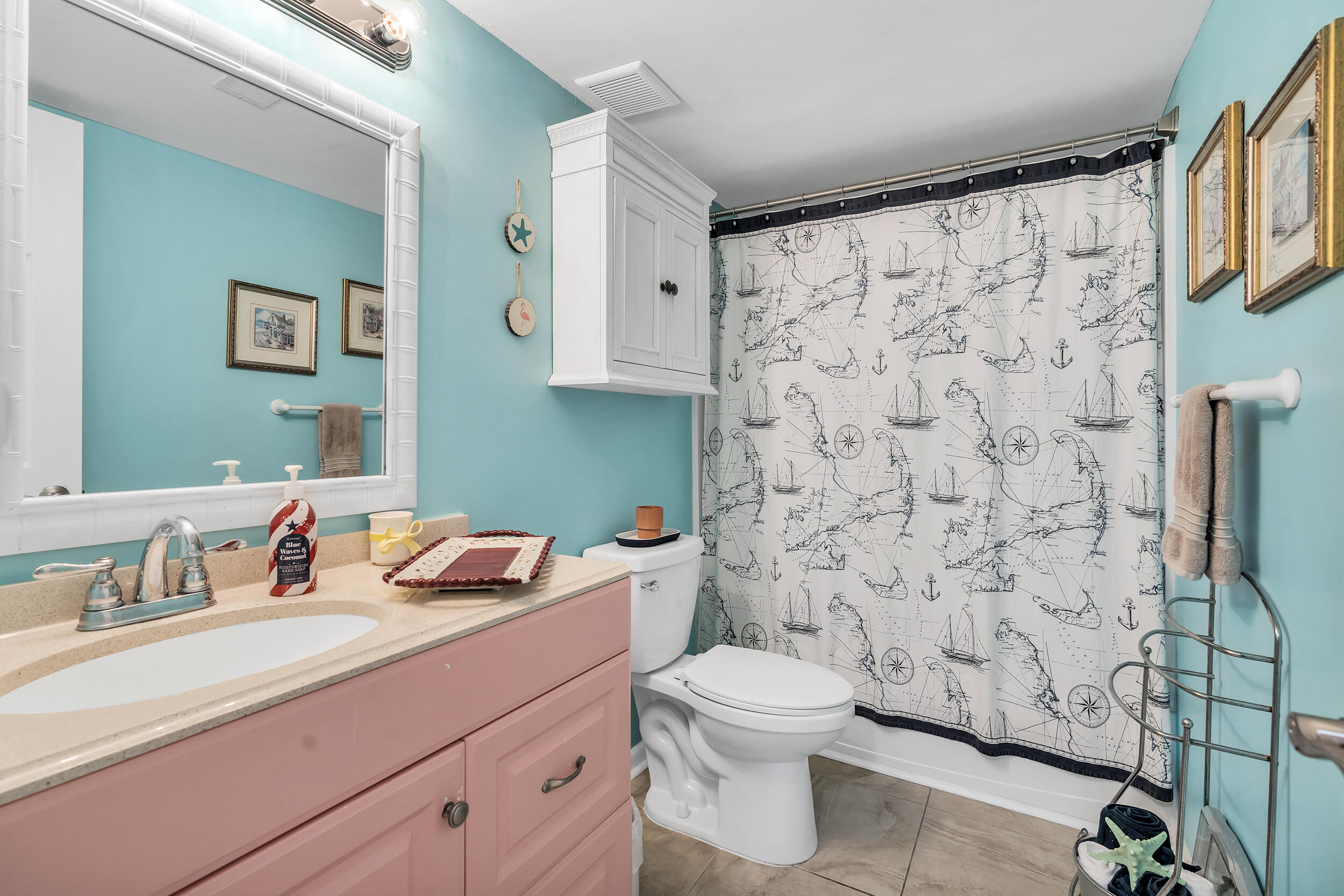 SEASCAPE CONDO GARDEN VILLA - Residential