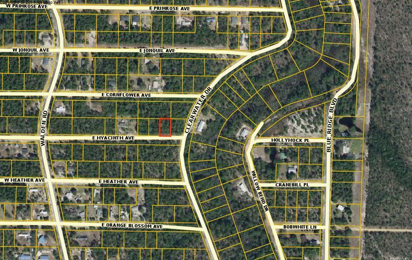 OAKWOOD HILLS UNIT 1 - Land