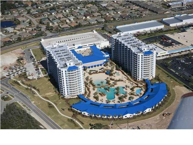 Most sought after location!!! Gulf views over looking courtyard pool with great views at the Palms of Destin Resort & Conference Center. This 2-bedroom / 2-bath suite offers larger master with a bunk and both a living area and master bedroom overlooking the gulf and pool. Its large balcony offers an accommodating perch from which to relax and enjoy the best of Destin. This unit's modern open-air design offers contemporary comfort amidst upscale furnishings. Interior design includes granite countertops, tile flooring in the kitchen & both baths, and carpeted living, dining, and bedroom areas. Amenities include an expansive lagoon pool, spas, a children's pool, a luxury spa, fitness/cardio center, lighted tennis courts, basketball court, jogging trail, and all utilities included.