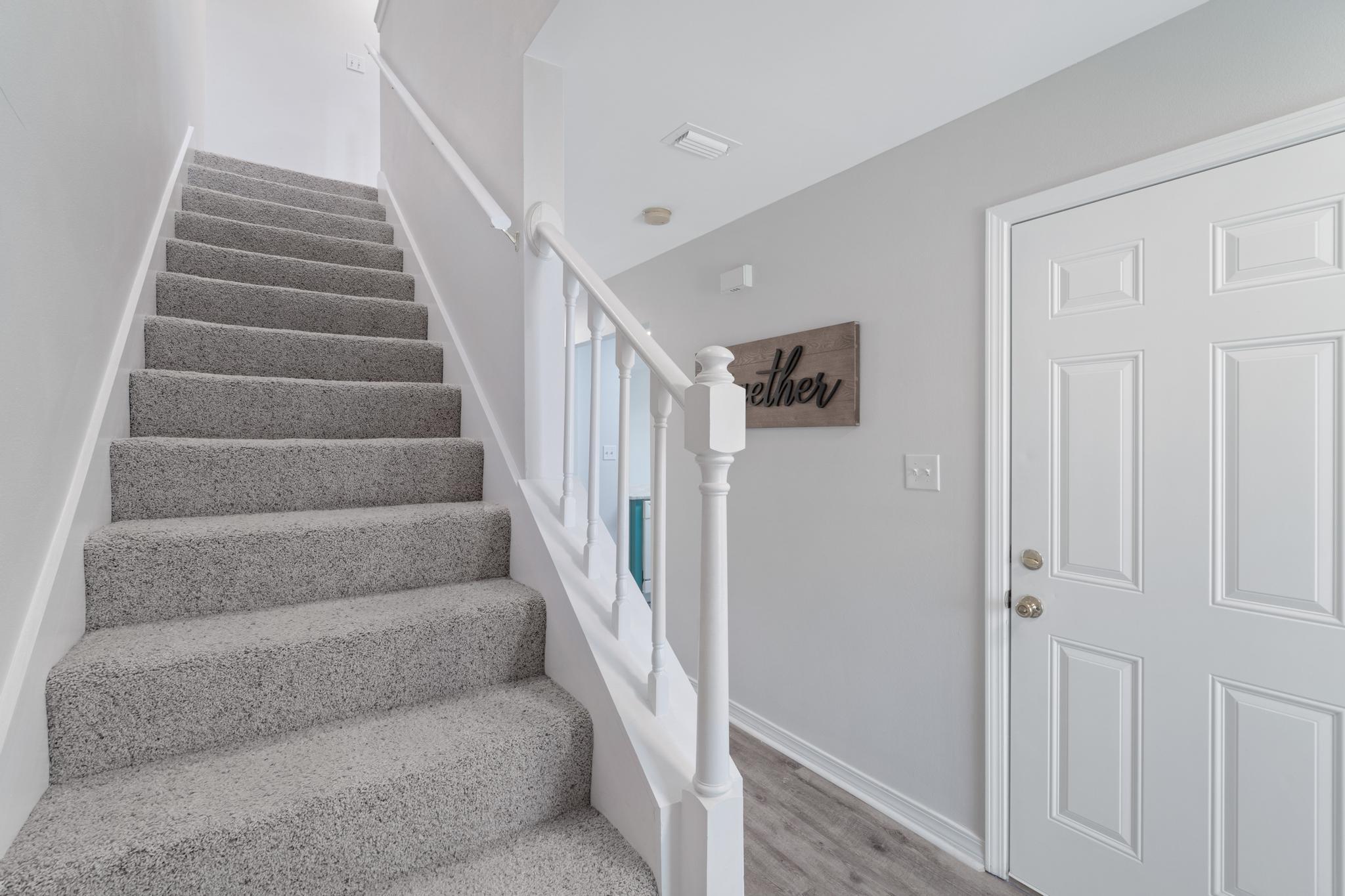 HOUSTON MANOR - Residential