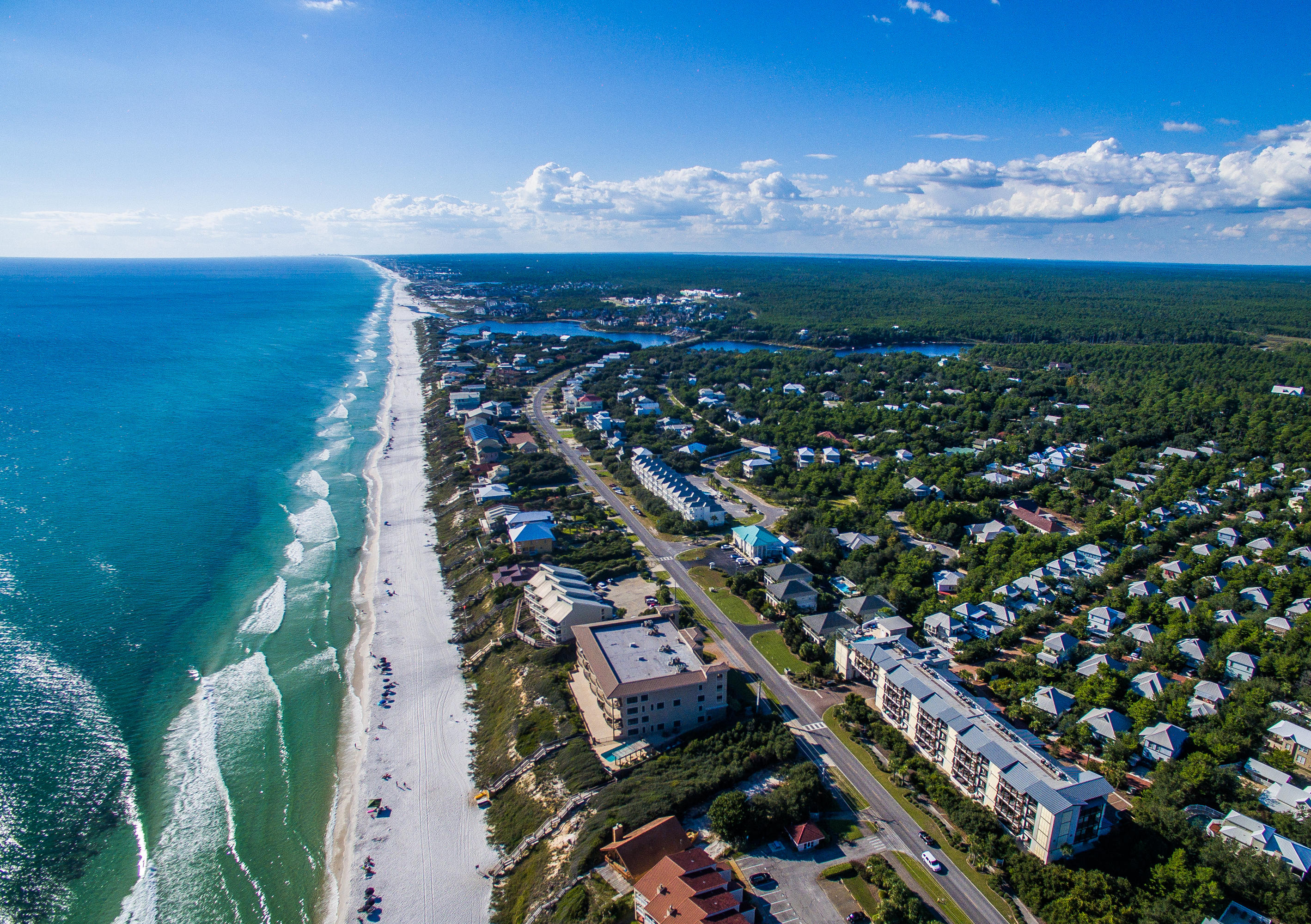 MAGNOLIA COTTAGES BY THE SEA - Residential