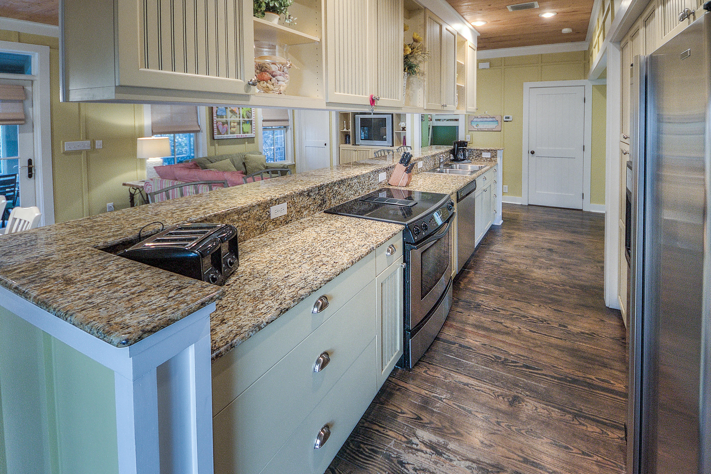 MAGNOLIA COTTAGES BY THE SEA - Residential