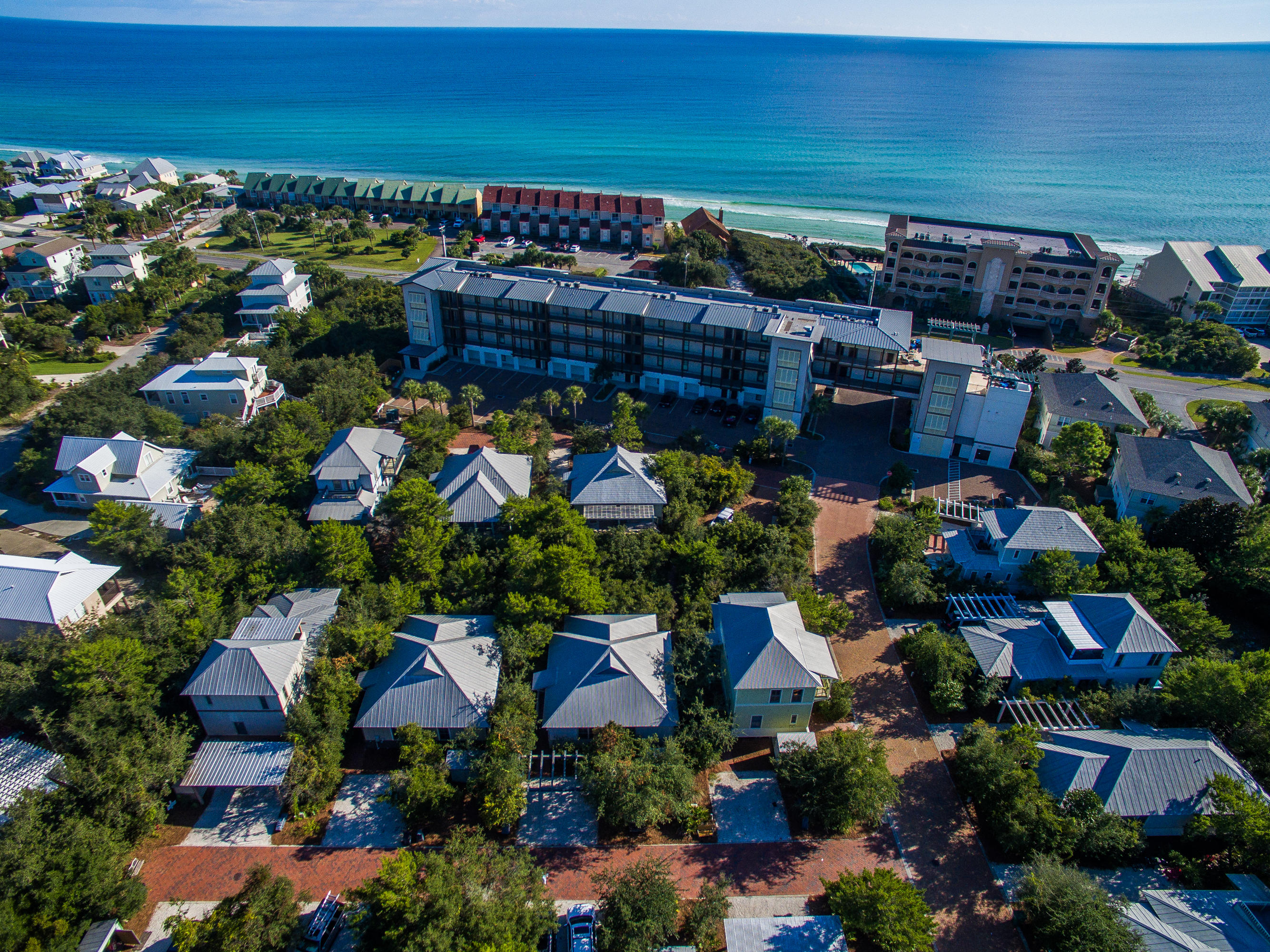 MAGNOLIA COTTAGES BY THE SEA - Residential