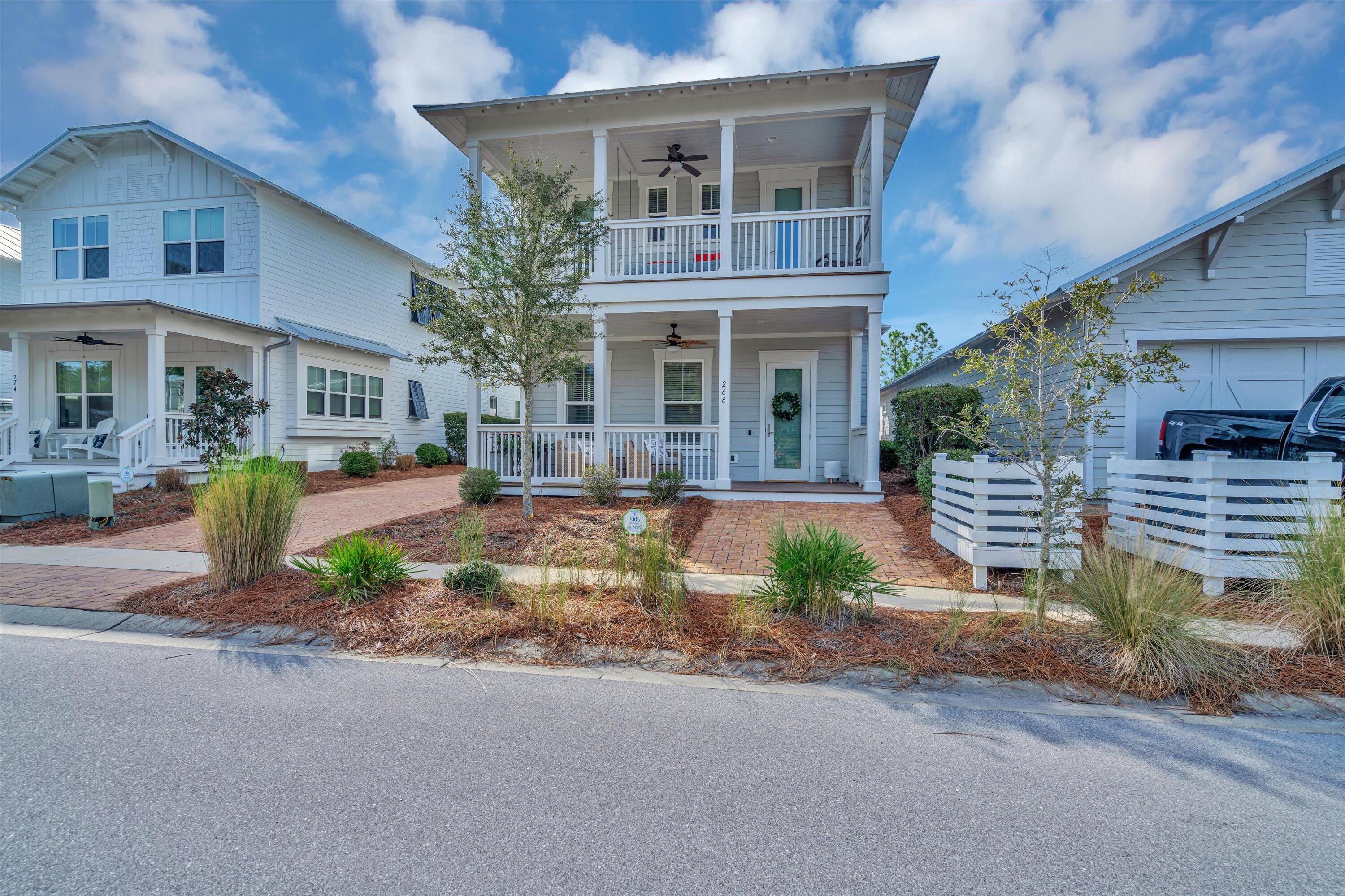 Naturewalk at Seagrove - Residential