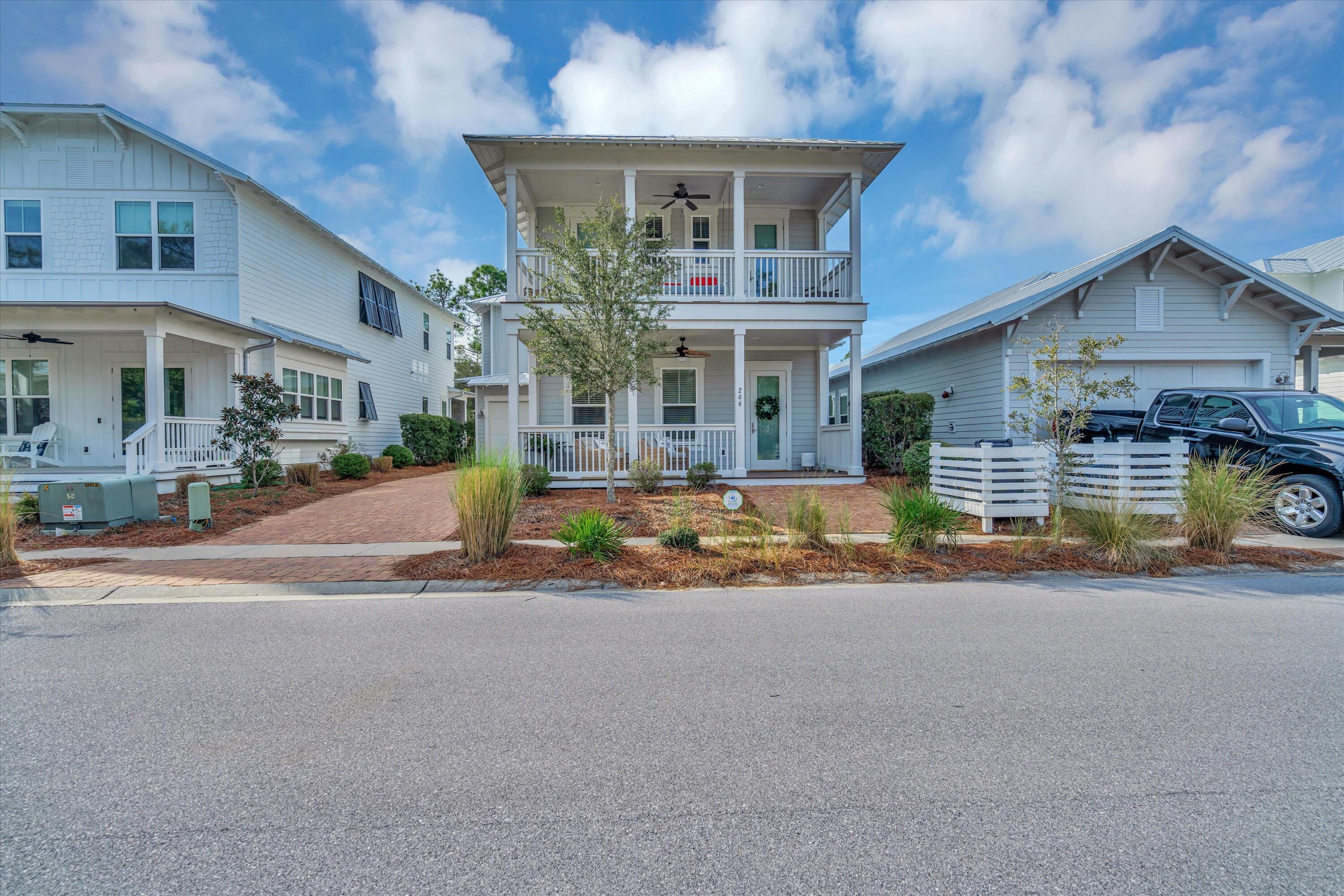 Naturewalk at Seagrove - Residential