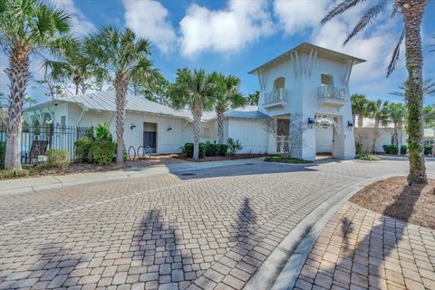 A home in Santa Rosa Beach