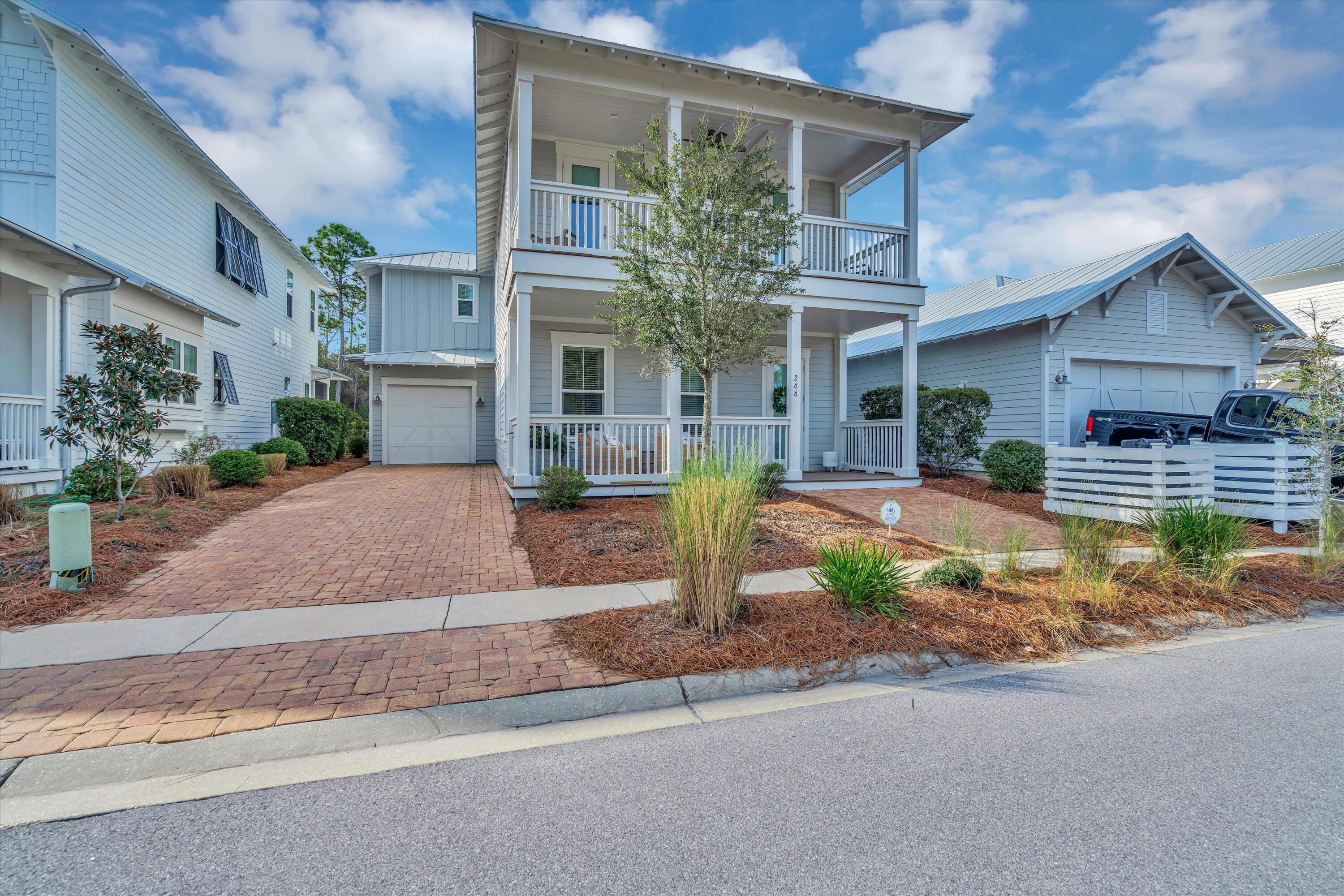 Naturewalk at Seagrove - Residential