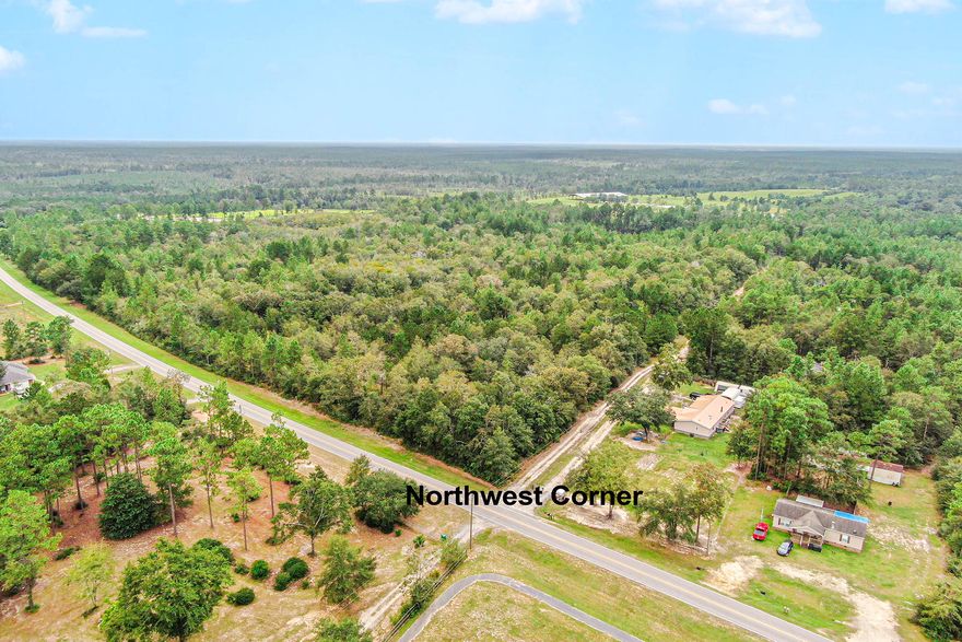 HUNTERS PARADISE TUCKED AWAY AT THE NORTH END OF WALTON COUNTY! SEVERAL PARCELS MAKE OF THIS 66 ACRE PLOT.  POWER AND WATER ARE AVAILABLE ON PROPERTY. THIS PROPERTY CAN BE USED FOR DEVELOPMENT OR TO BUILD SEVERAL FAMILY HOMES TO HAVE YOU AND YOUR EXTENDED FAMILY CLOSE BY BUT YET DEEP ENOUGH IN THE THICK OF THE WOODS YOU WOULD NEVER KNOW YOU HAVE NEIGHBORS! THERE IS ONE MAIN POND THAT IS SPRING FED AND A COUPLE OF SMALLER SIZED BODIES OF WATER AS WELL. BOUNDARY SURVEY AVAILABLE UPON REQUEST.